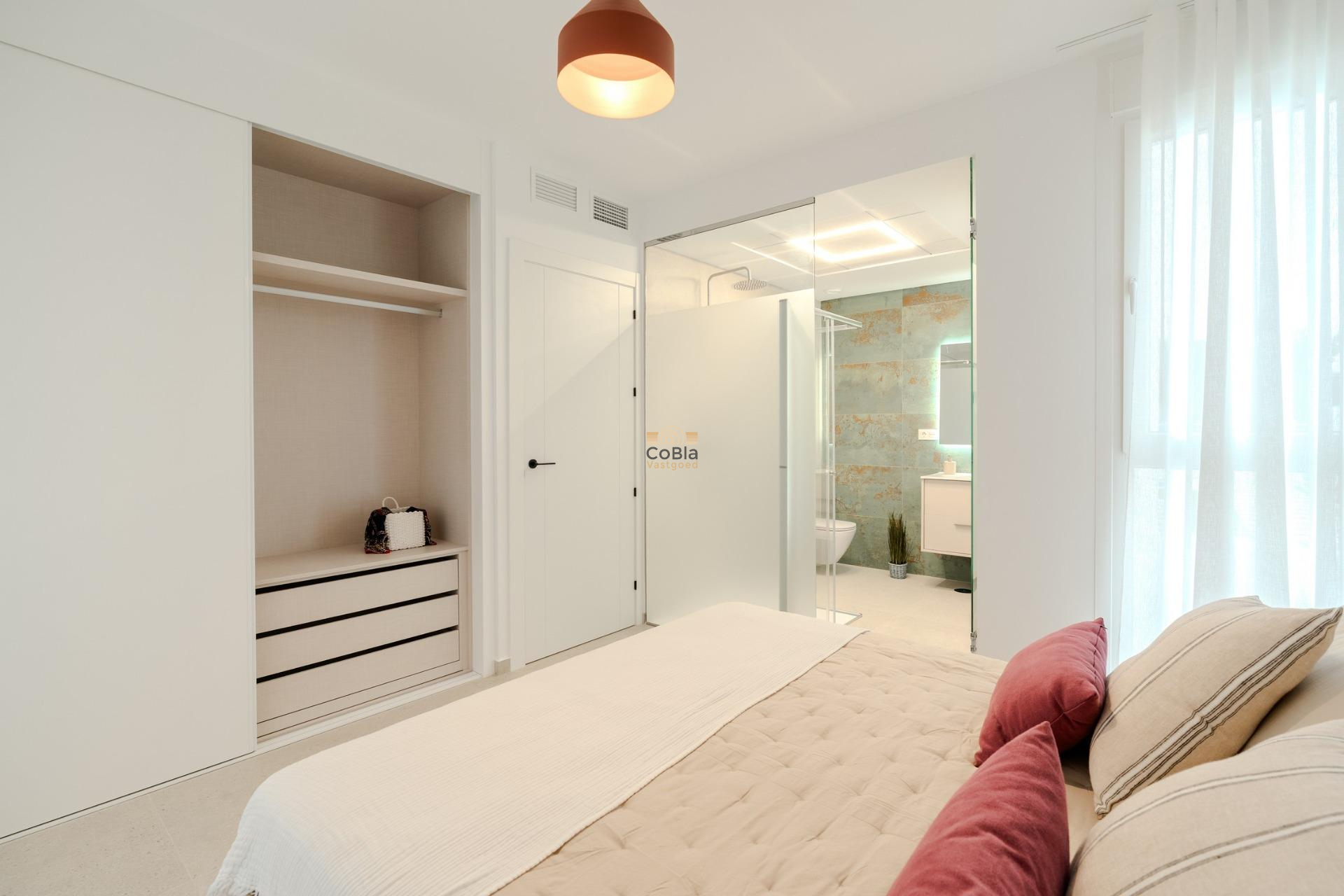 Nieuwbouw Woningen - Villa - Los Alcazares - Serena Golf