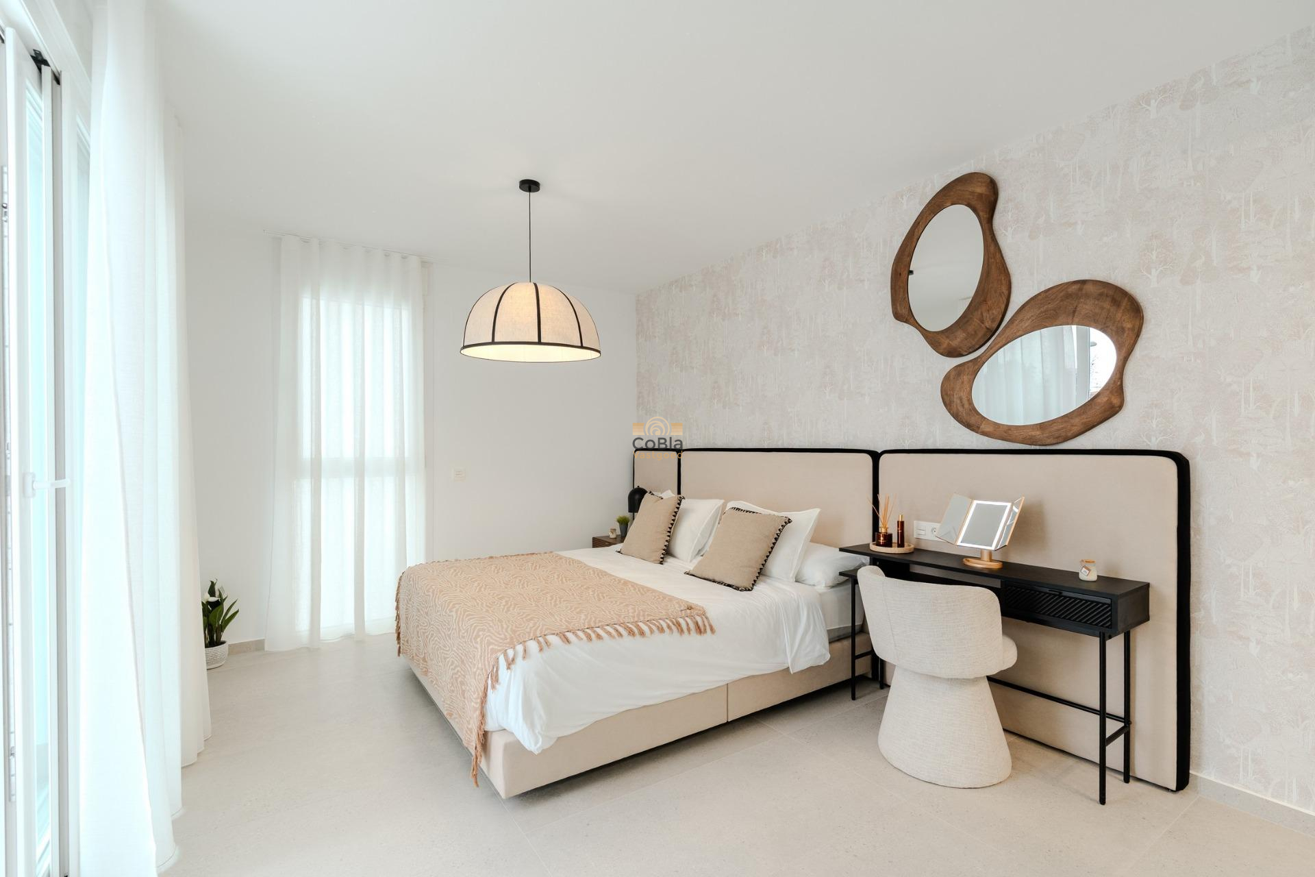 Nieuwbouw Woningen - Villa - Los Alcazares - Serena Golf