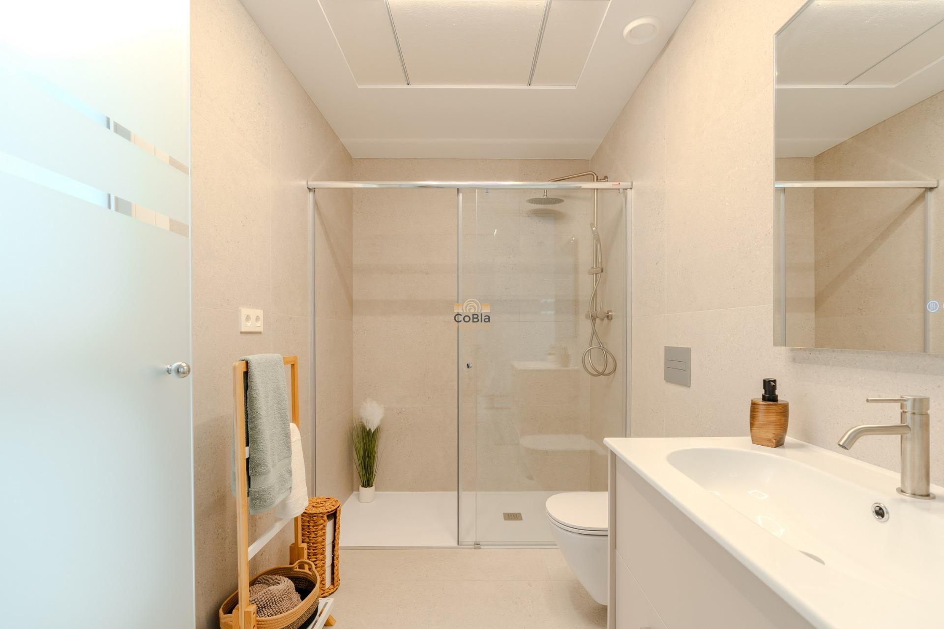 Nieuwbouw Woningen - Villa - Los Alcazares - Serena Golf