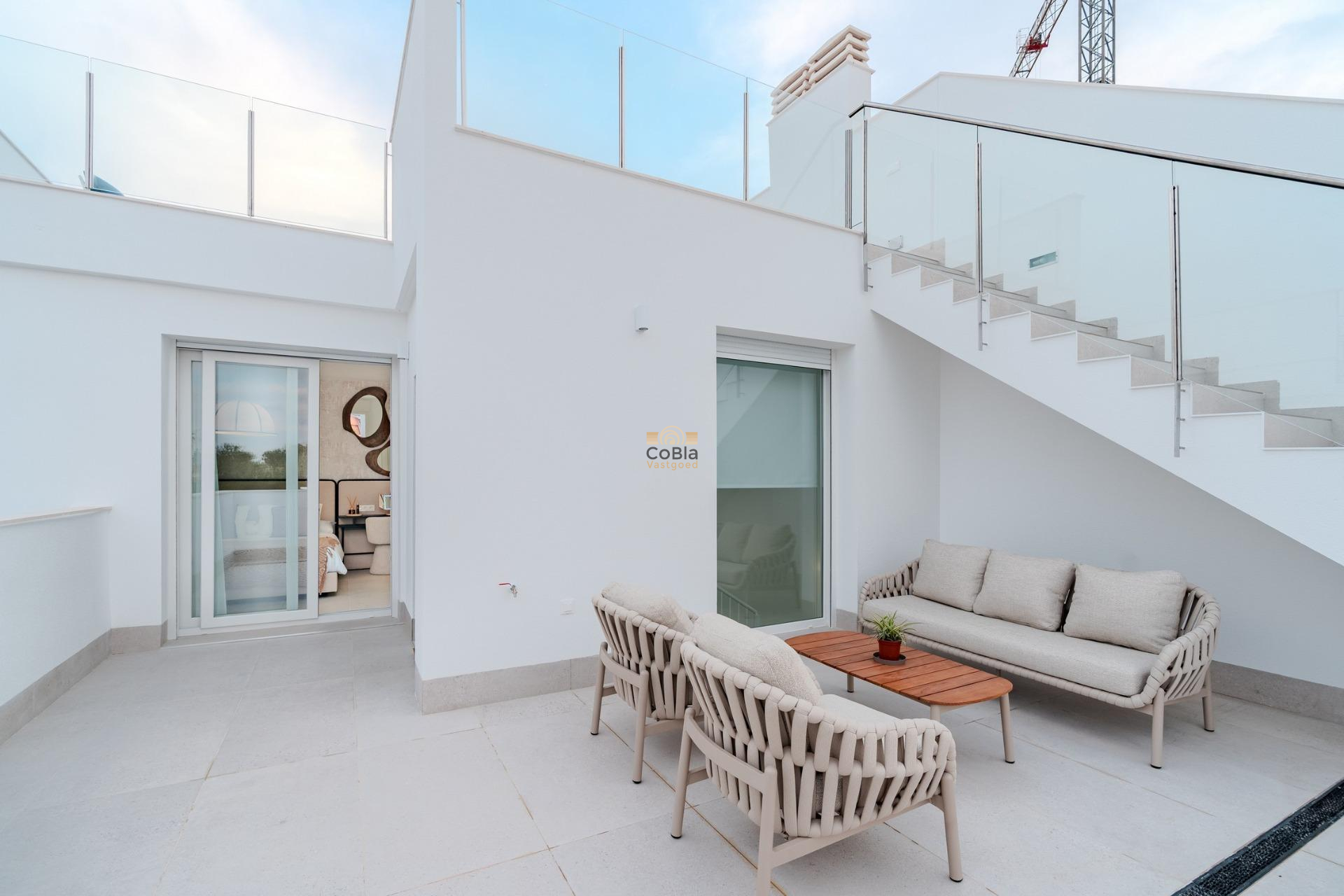 Nieuwbouw Woningen - Villa - Los Alcazares - Serena Golf
