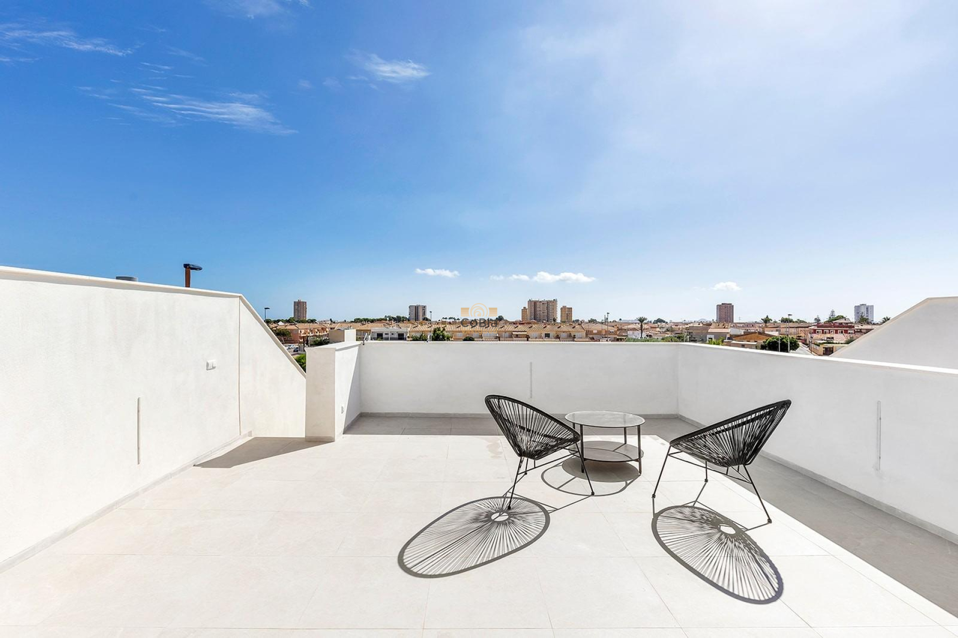 Nieuwbouw Woningen - Villa - Los Alcazares - Serena Golf