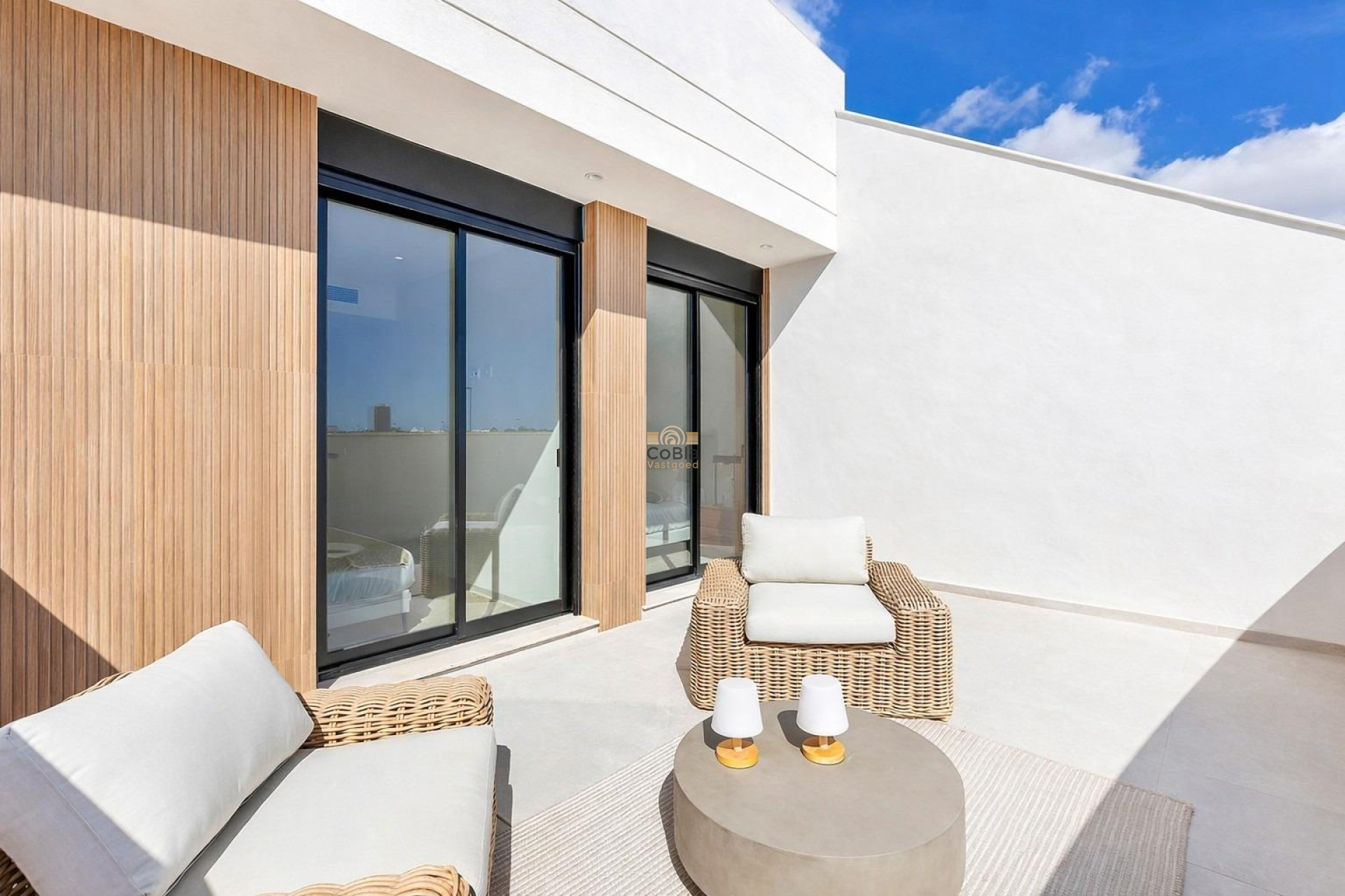 Nieuwbouw Woningen - Villa - Los Alcazares - Serena Golf