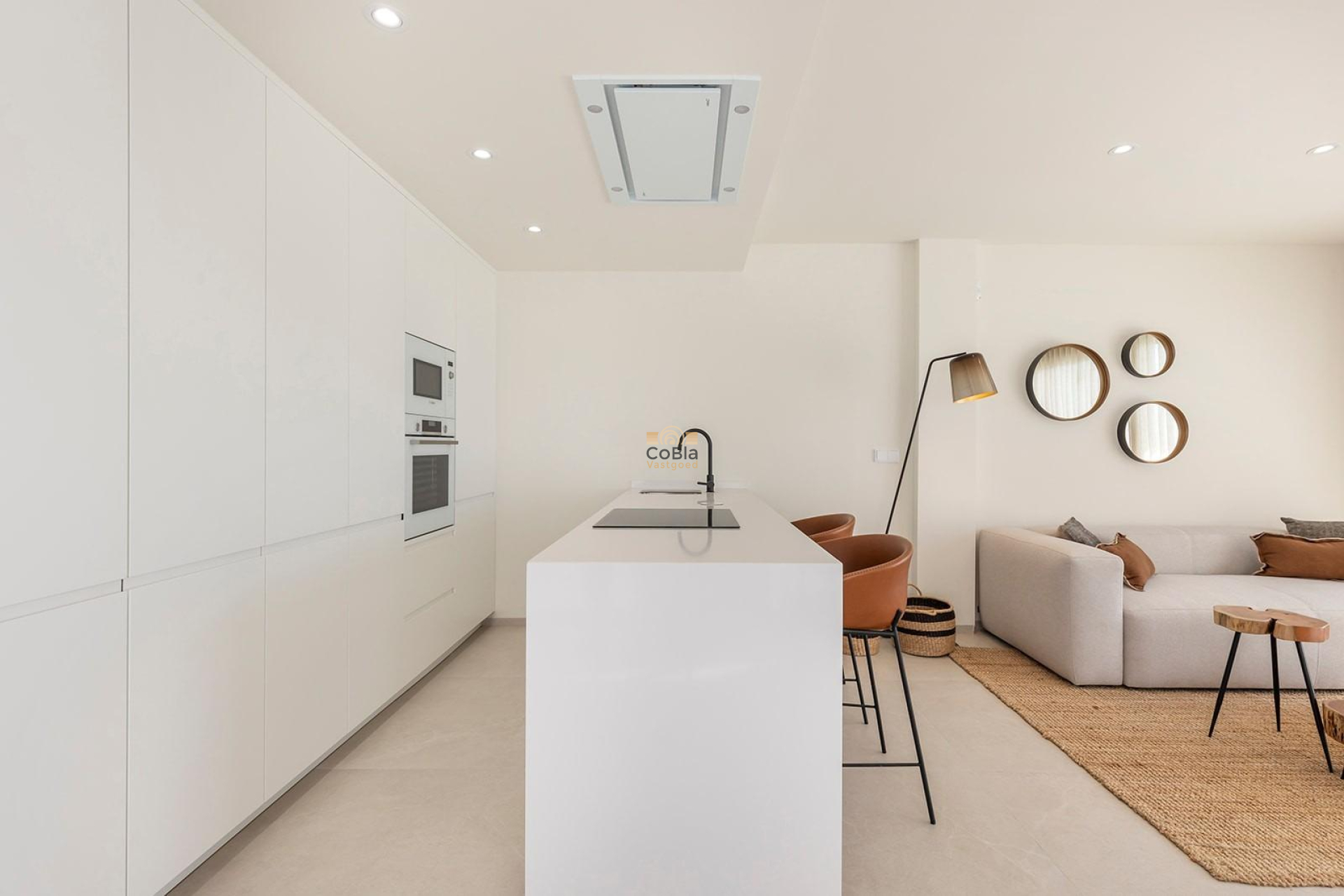 Nieuwbouw Woningen - Villa - Los Alcazares - Serena Golf