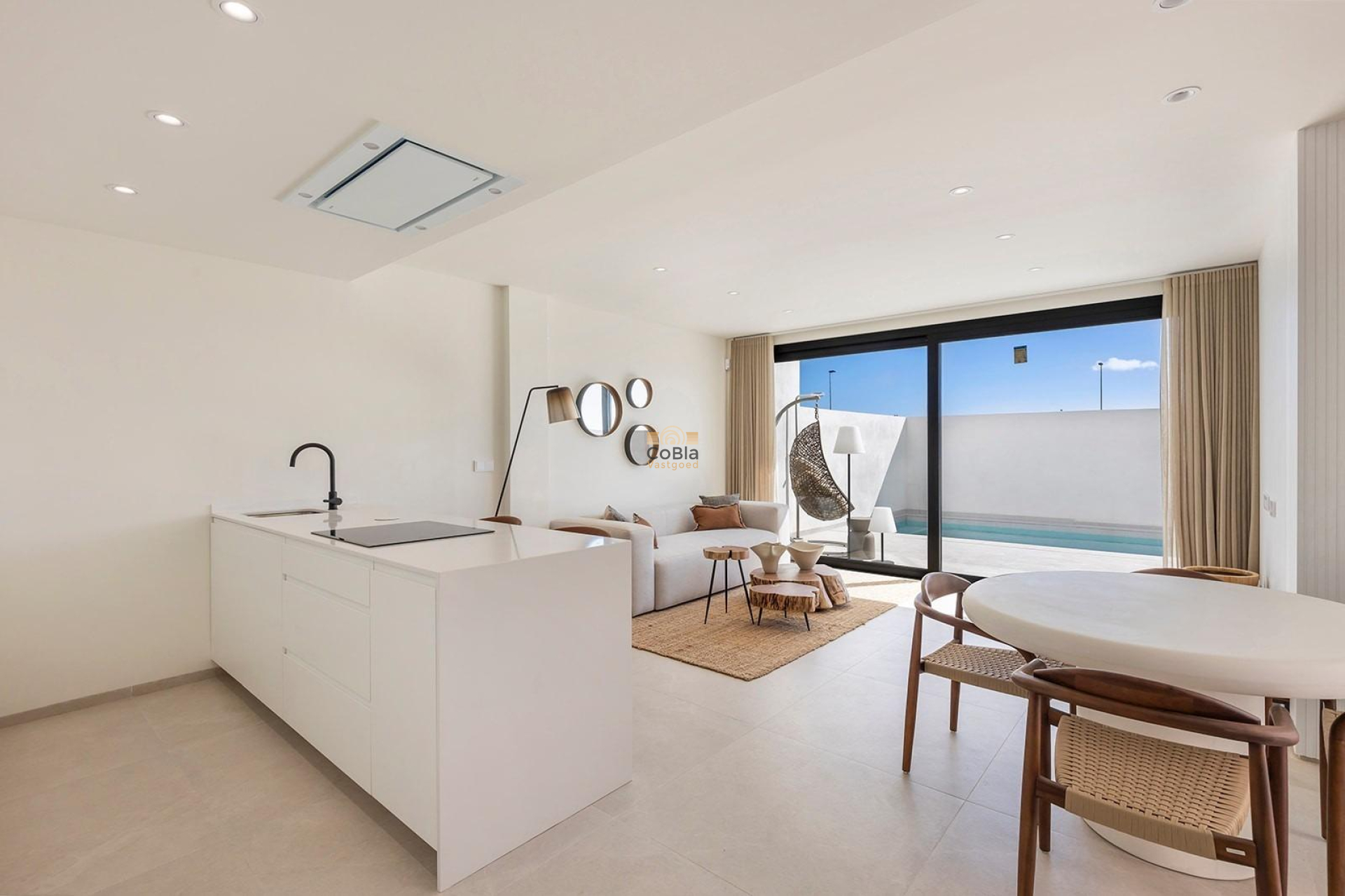 Nieuwbouw Woningen - Villa - Los Alcazares - Serena Golf