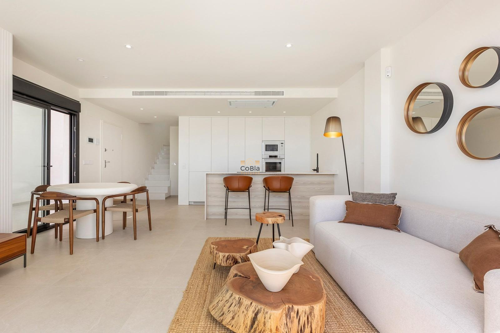 Nieuwbouw Woningen - Villa - Los Alcazares - Serena Golf