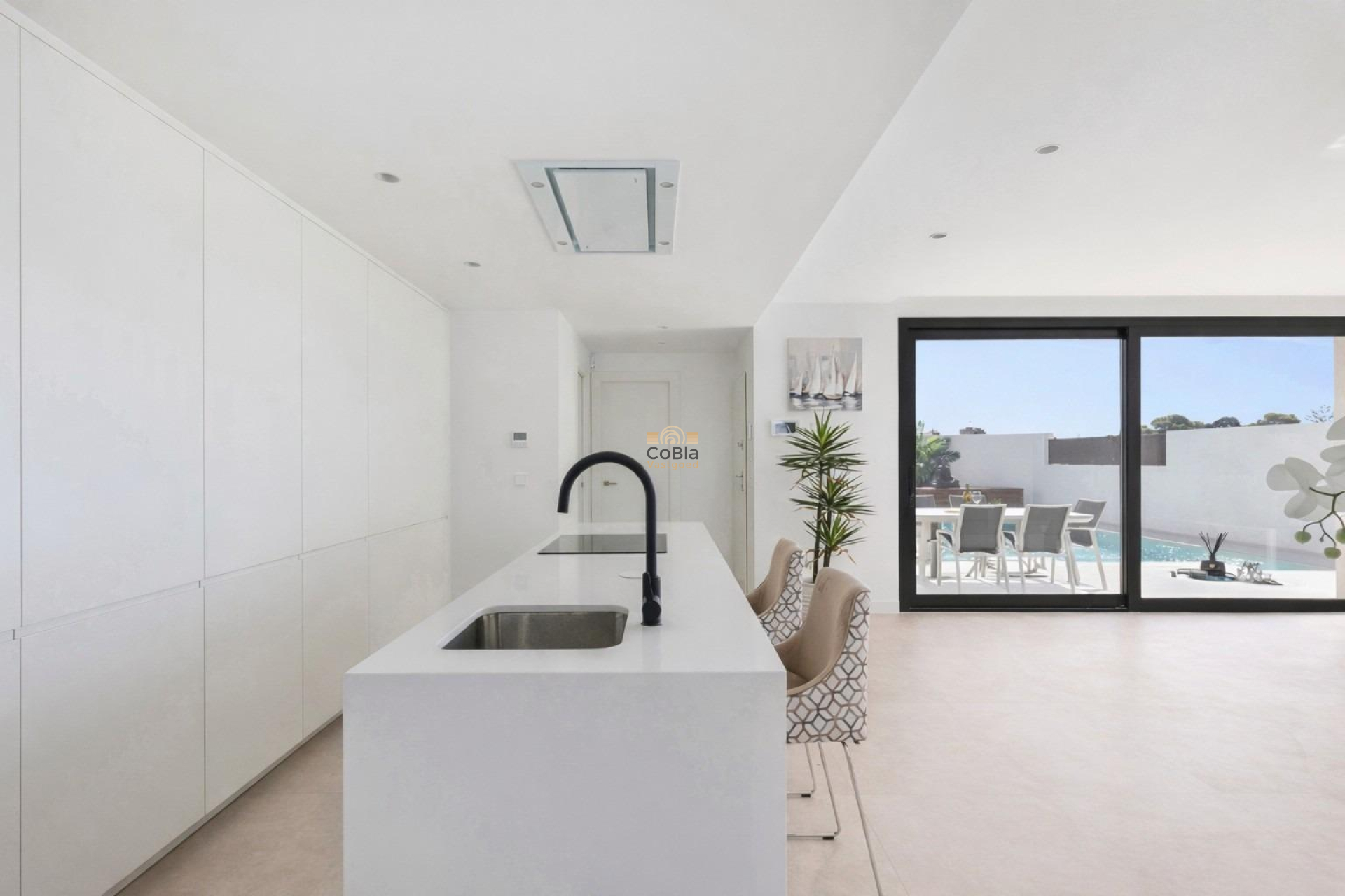 Nieuwbouw Woningen - Villa - Los Alcazares - Serena Golf