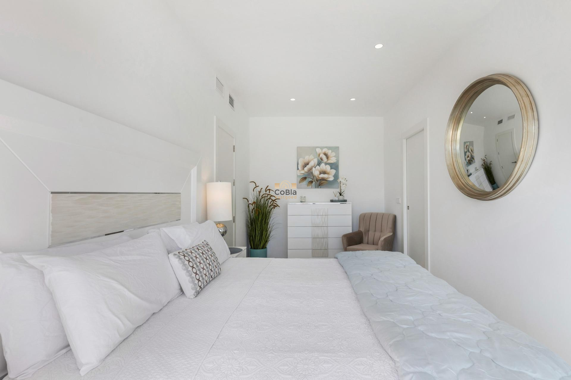 Nieuwbouw Woningen - Villa - Los Alcazares - Serena Golf