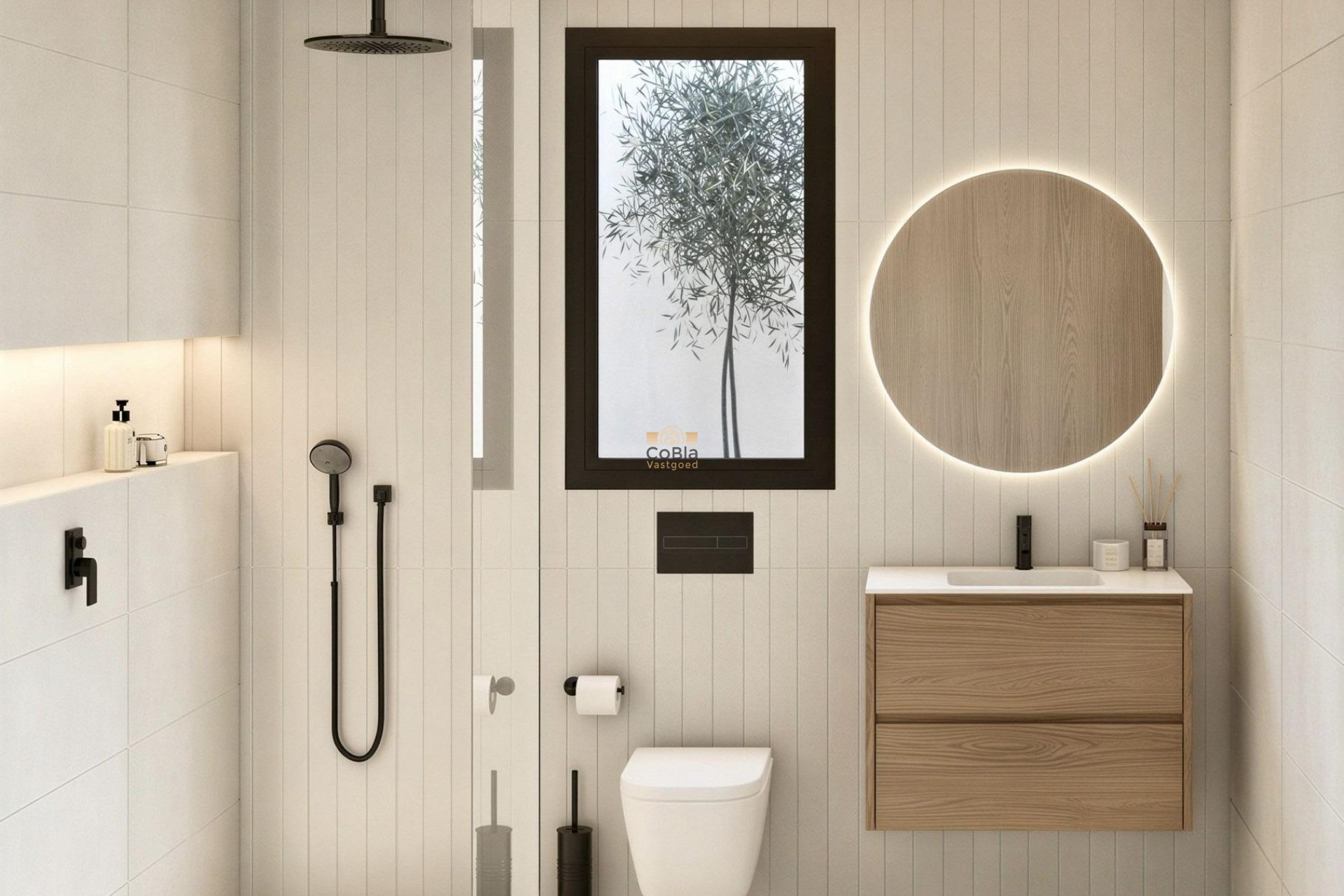 Nieuwbouw Woningen - Villa - Los Alcazares - Serena Golf