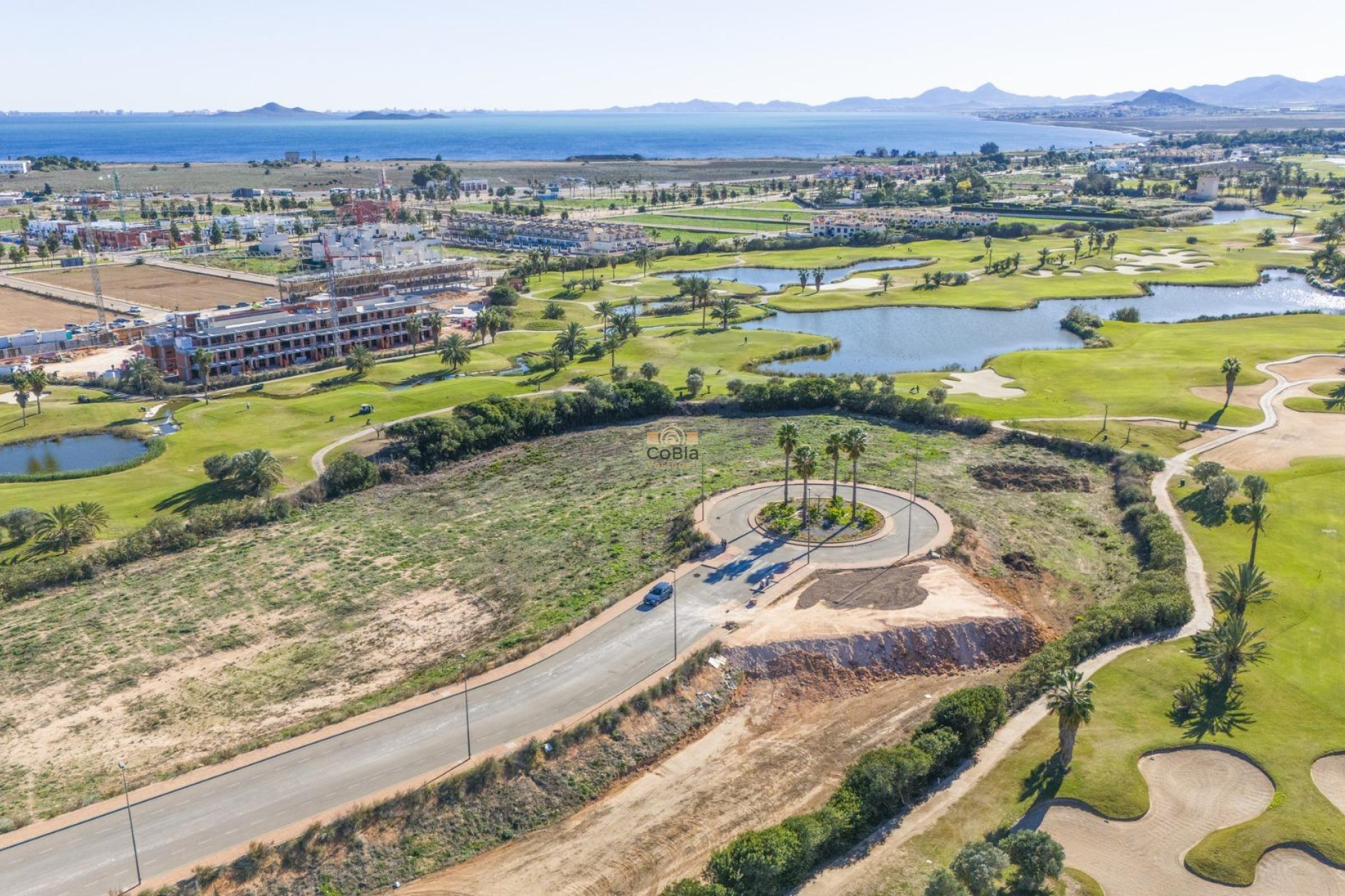 Nieuwbouw Woningen - Villa - Los Alcazares - Serena Golf