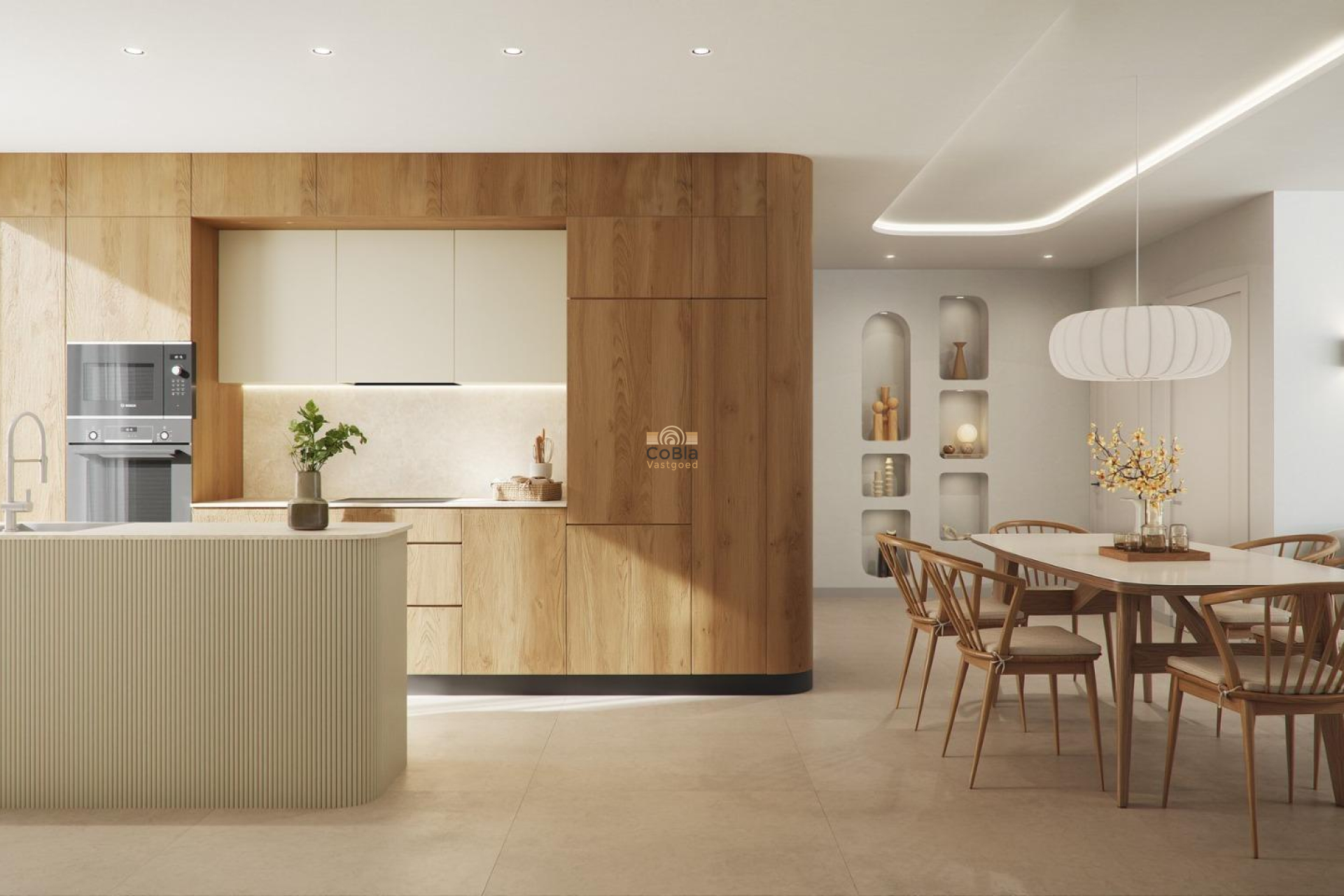 Nieuwbouw Woningen - Villa - Los Alcazares - Serena Golf