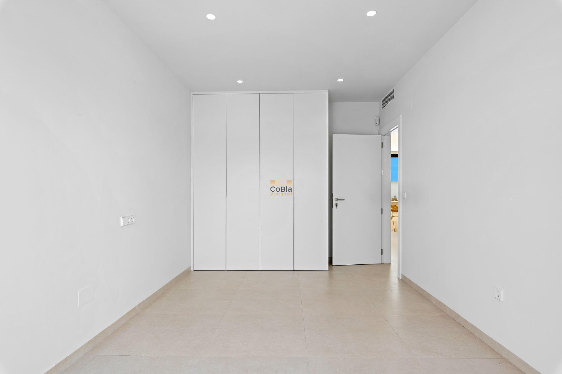 Nieuwbouw Woningen - Villa - Los Alcazares - Serena Golf