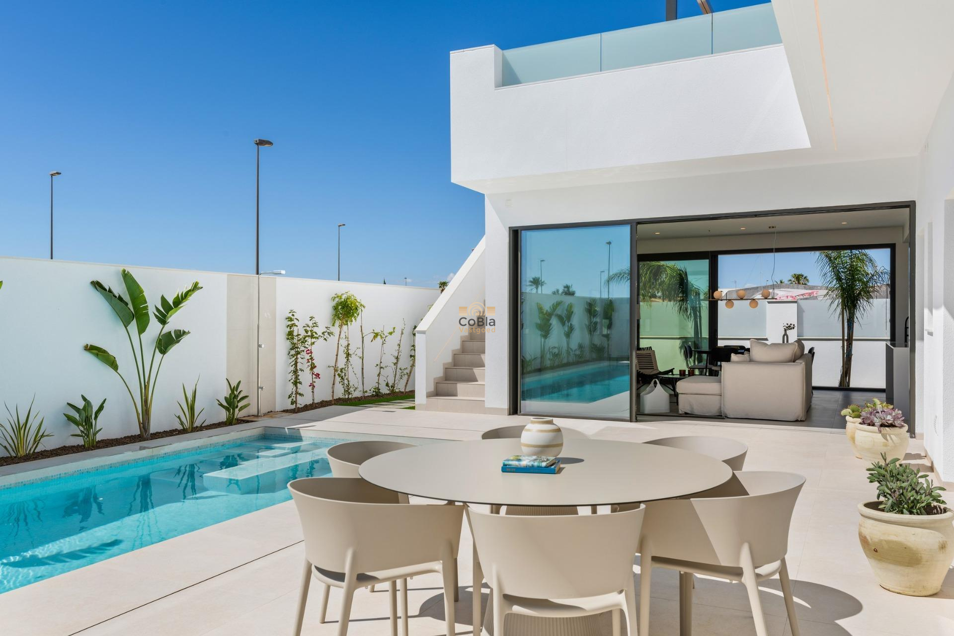 Nieuwbouw Woningen - Villa - Los Alcazares - Serena Golf