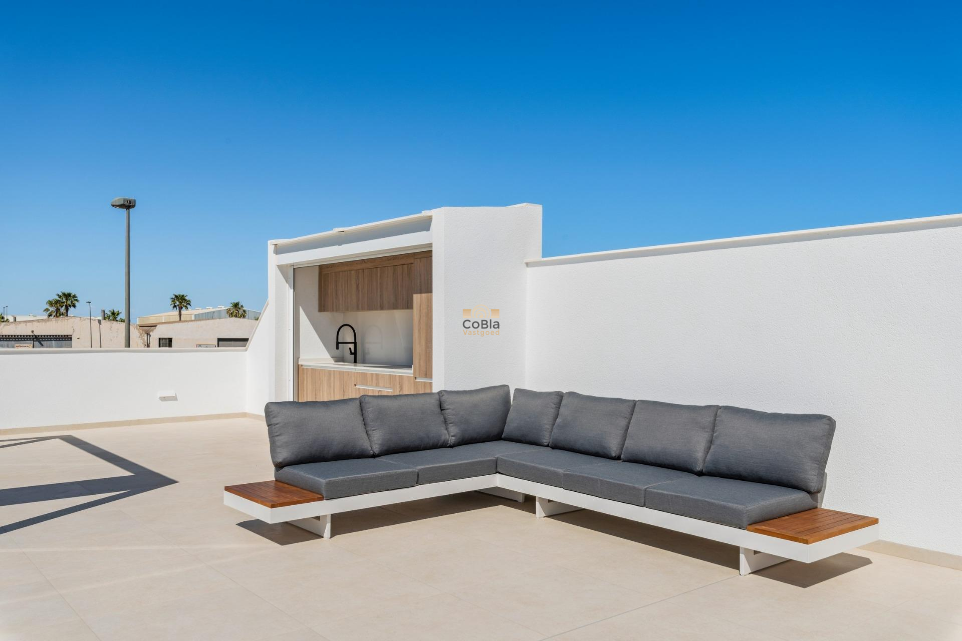 Nieuwbouw Woningen - Villa - Los Alcazares - Serena Golf