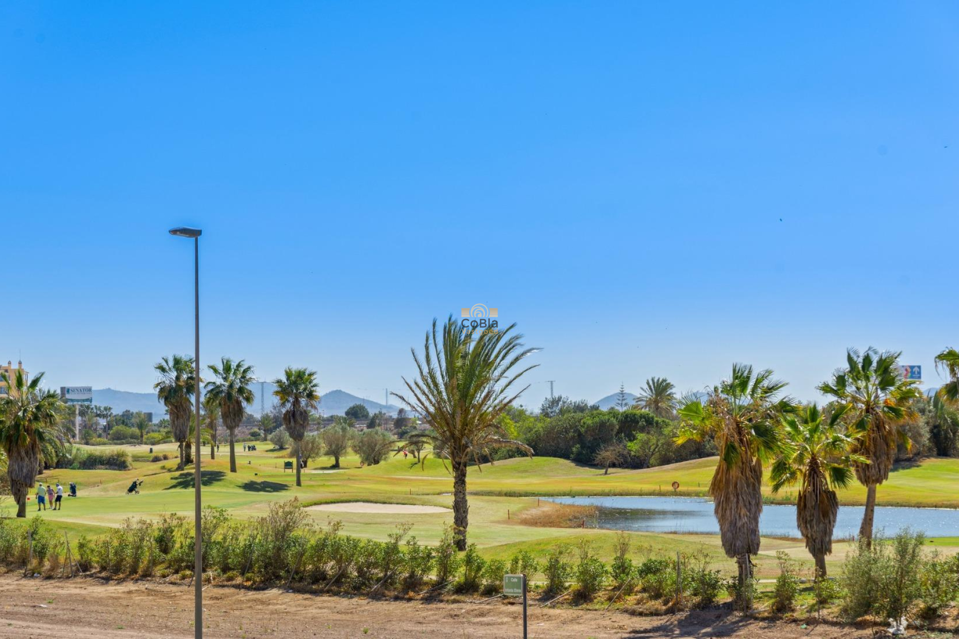 Nieuwbouw Woningen - Villa - Los Alcazares - Serena Golf