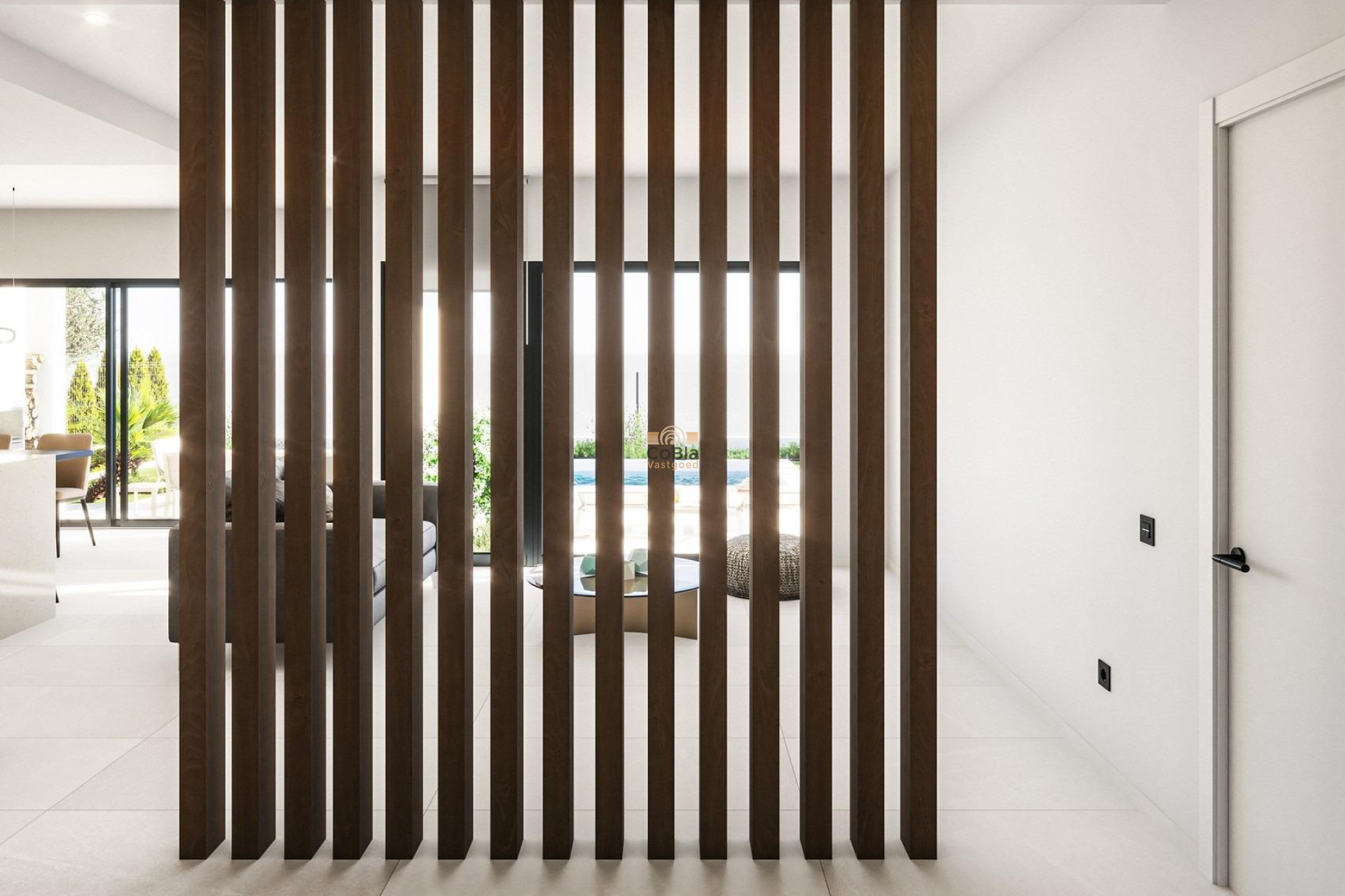 Nieuwbouw Woningen - Villa - Los Alcazares - Serena Golf