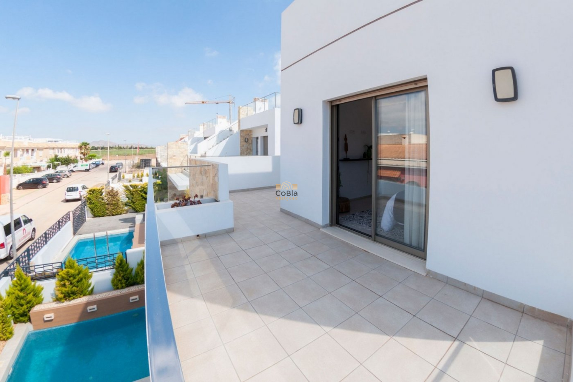 Nieuwbouw Woningen - Villa - Los Alczares - Playa Del Espejo