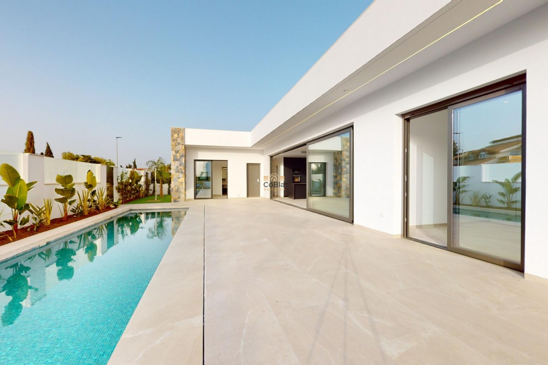 Nieuwbouw Woningen - Villa - Los Alczares - Serena Golf