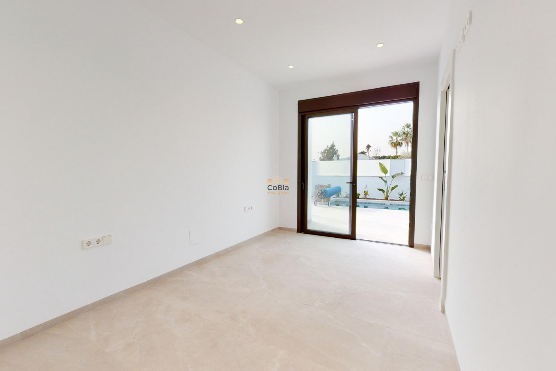 Nieuwbouw Woningen - Villa - Los Alczares - Serena Golf