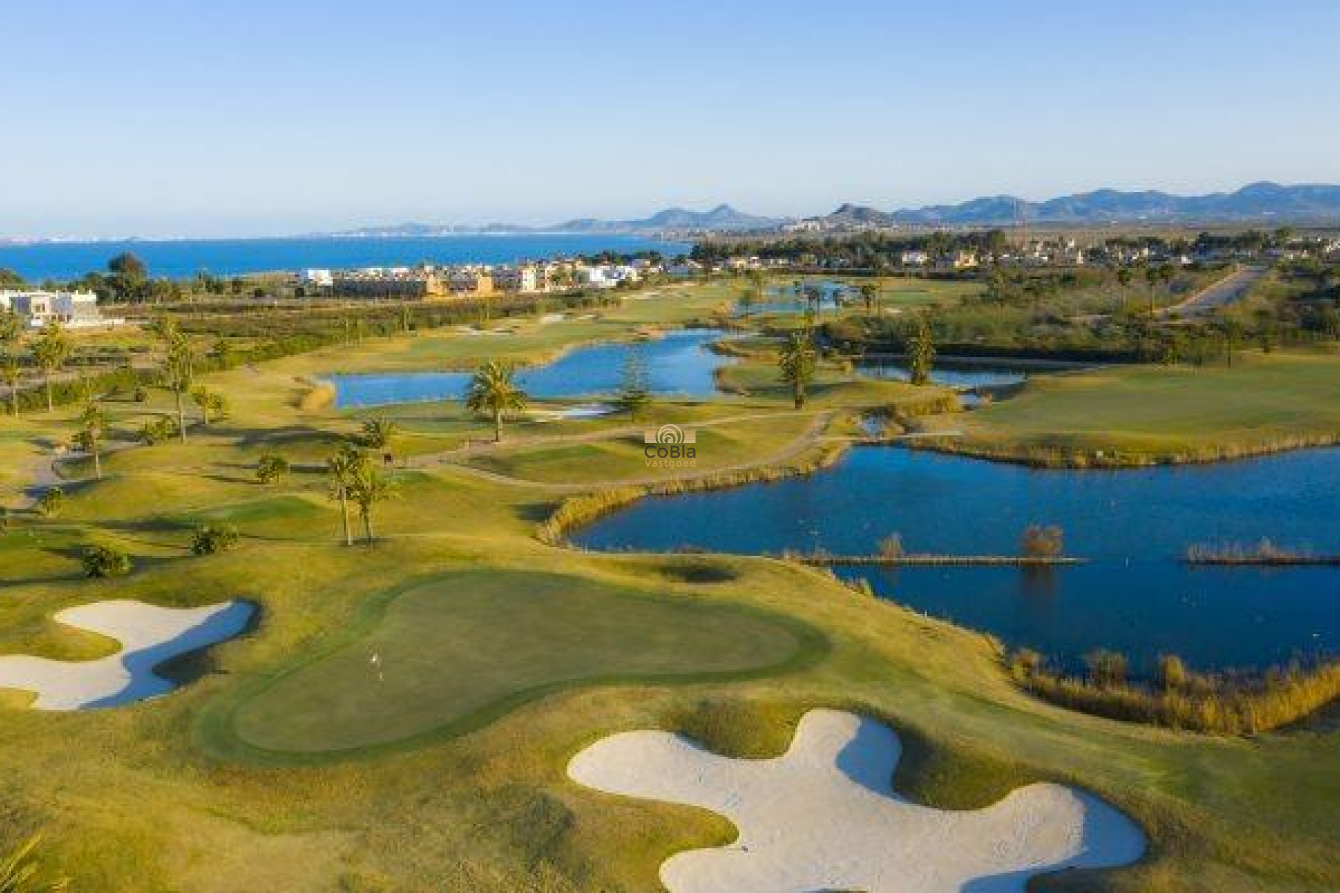 Nieuwbouw Woningen - Villa - Los Alczares - Serena Golf