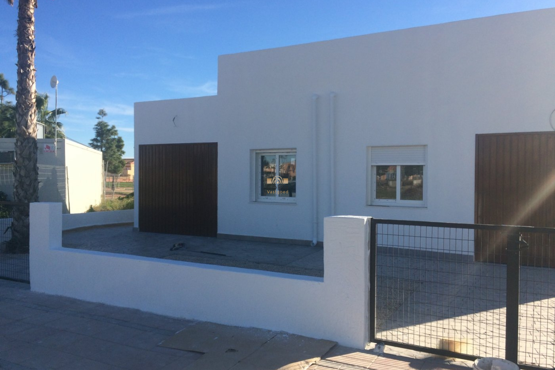 Nieuwbouw Woningen - Villa - Los Alczares - Serena Golf