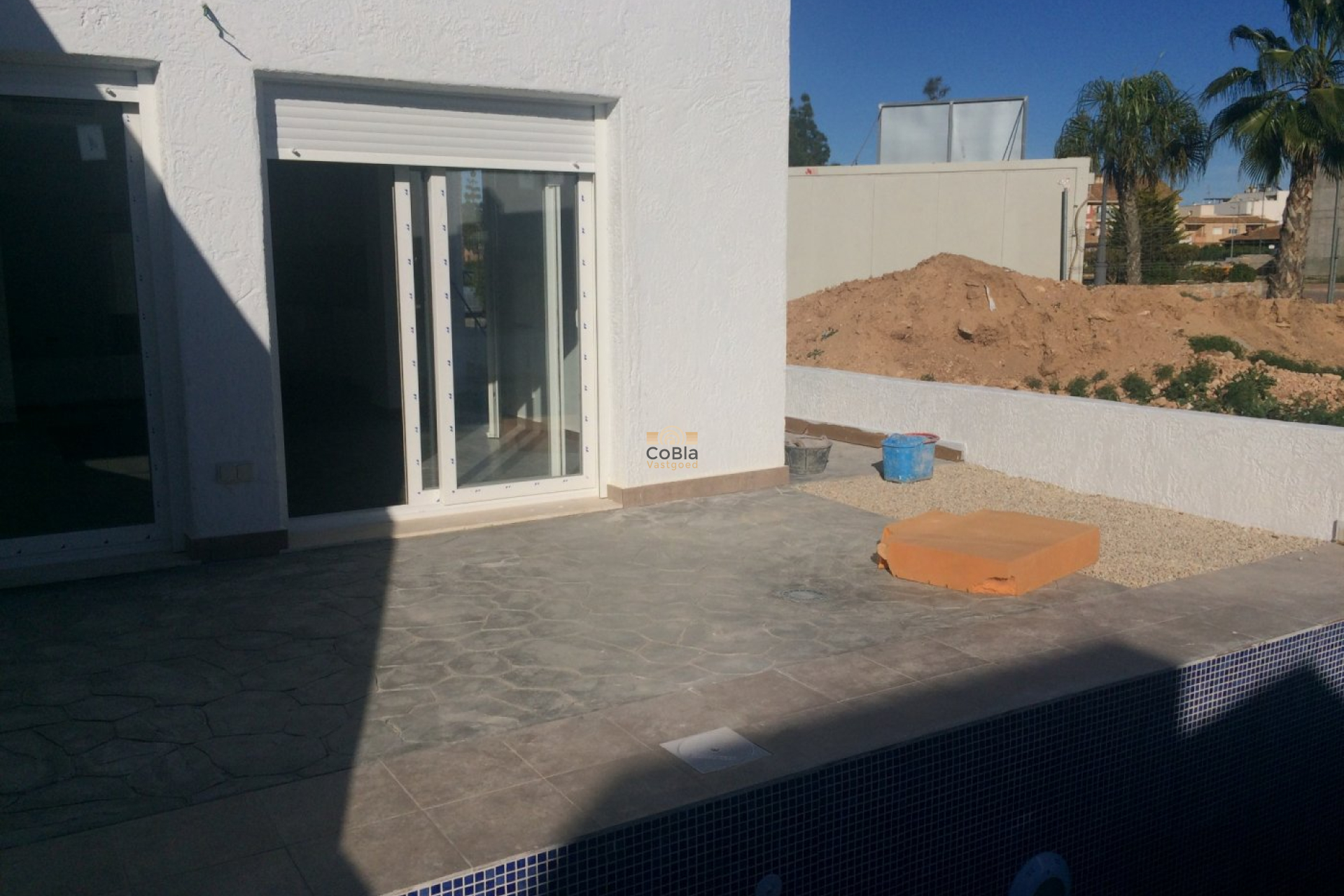 Nieuwbouw Woningen - Villa - Los Alczares - Serena Golf