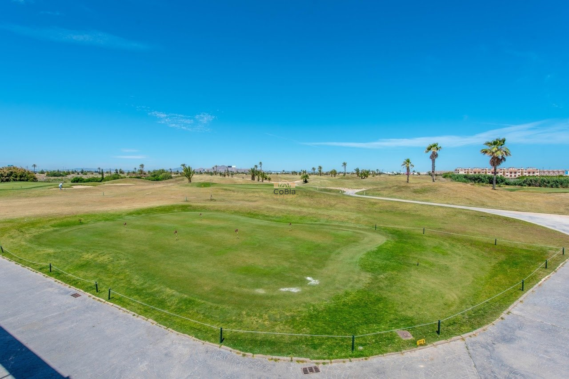 Nieuwbouw Woningen - Villa - Los Alczares - Serena Golf