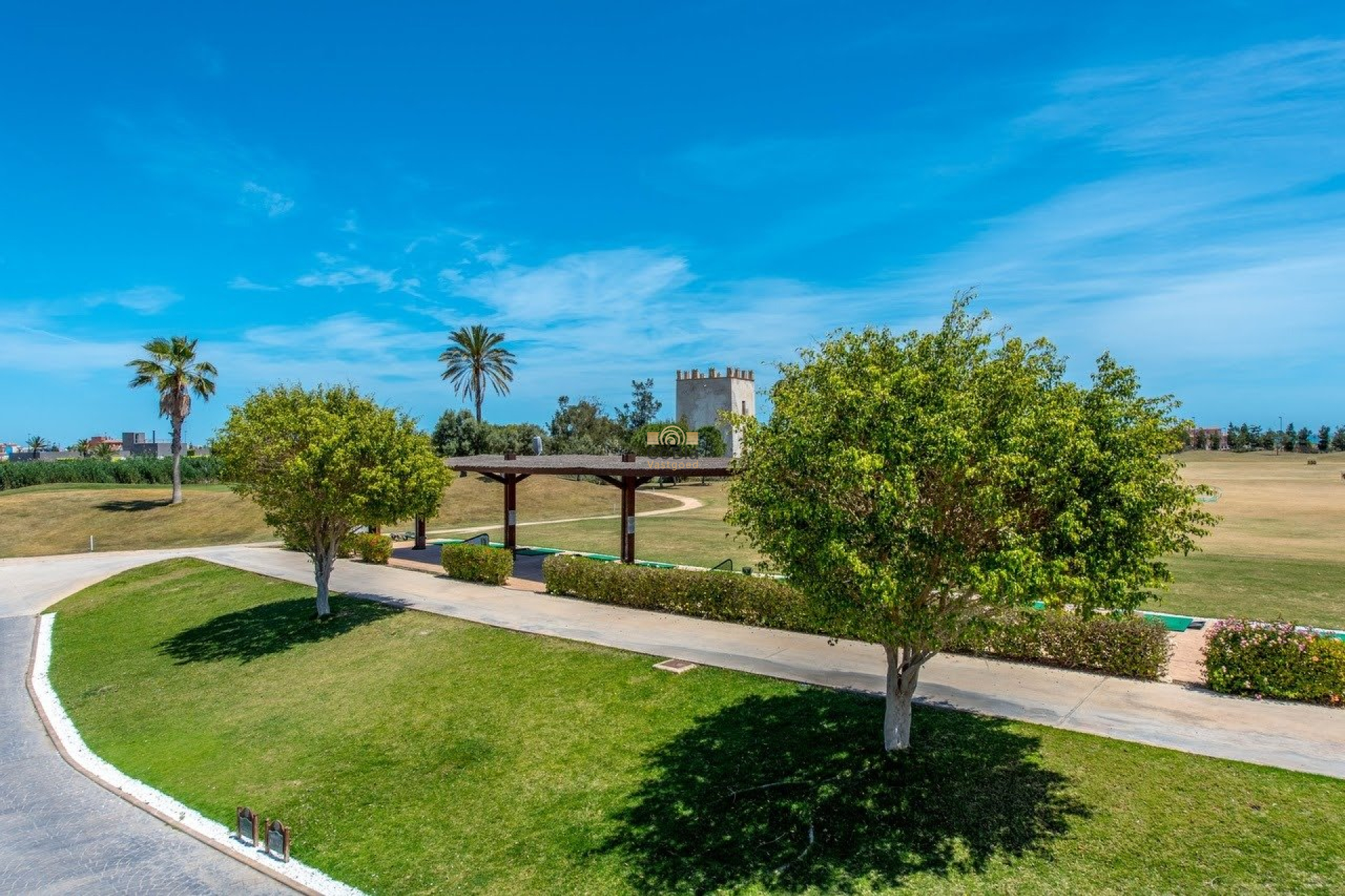 Nieuwbouw Woningen - Villa - Los Alczares - Serena Golf