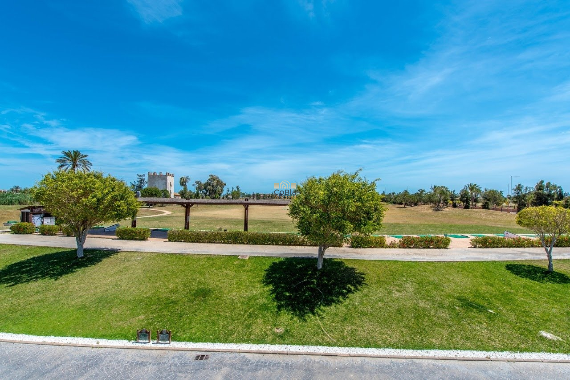 Nieuwbouw Woningen - Villa - Los Alczares - Serena Golf