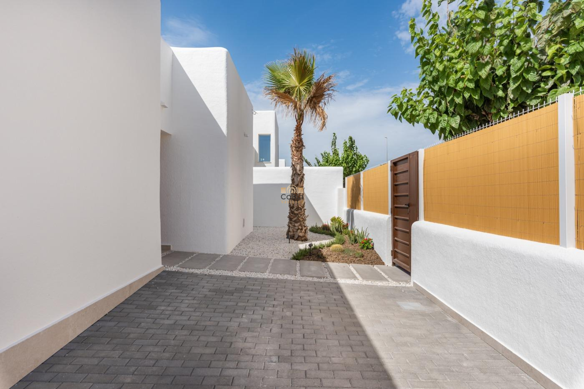 Nieuwbouw Woningen - Villa - Los Alczares - Serena Golf