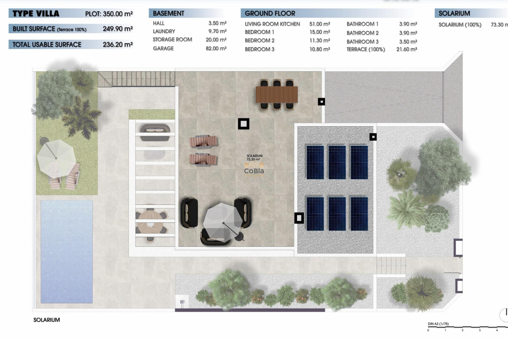 Nieuwbouw Woningen - Villa - Los Alczares - Serena Golf