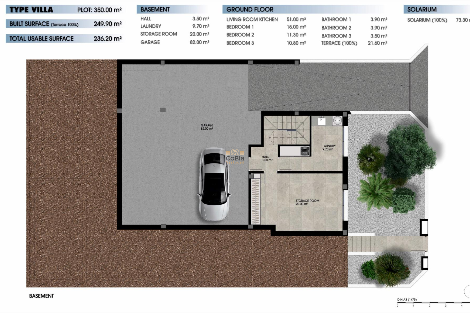 Nieuwbouw Woningen - Villa - Los Alczares - Serena Golf