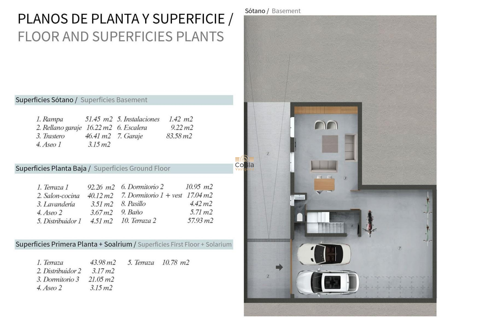 Nieuwbouw Woningen - Villa - Los Belones