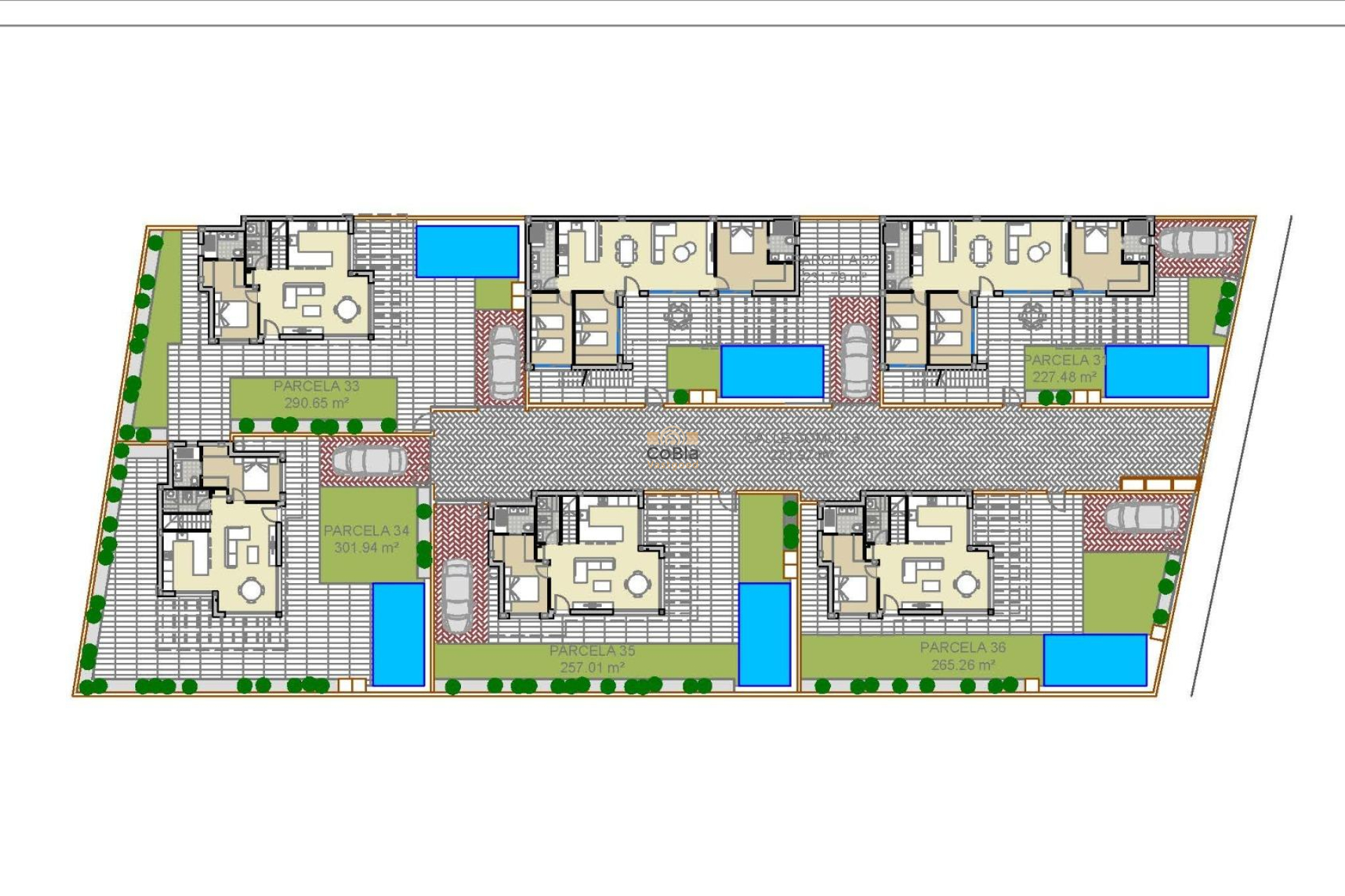 Nieuwbouw Woningen - Villa - Los Montesinos - La Herrada