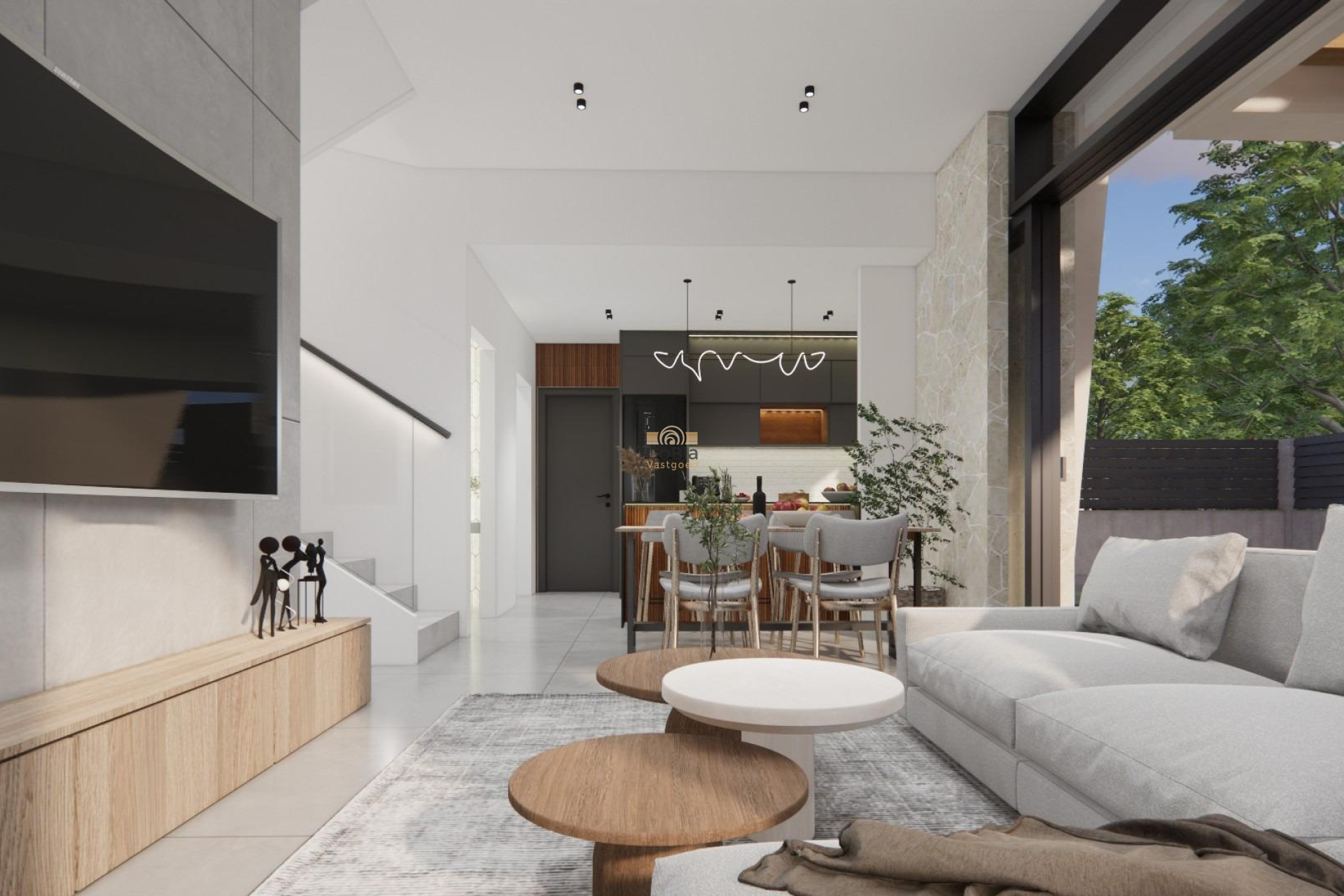 Nieuwbouw Woningen - Villa - Los Montesinos - La Herrada