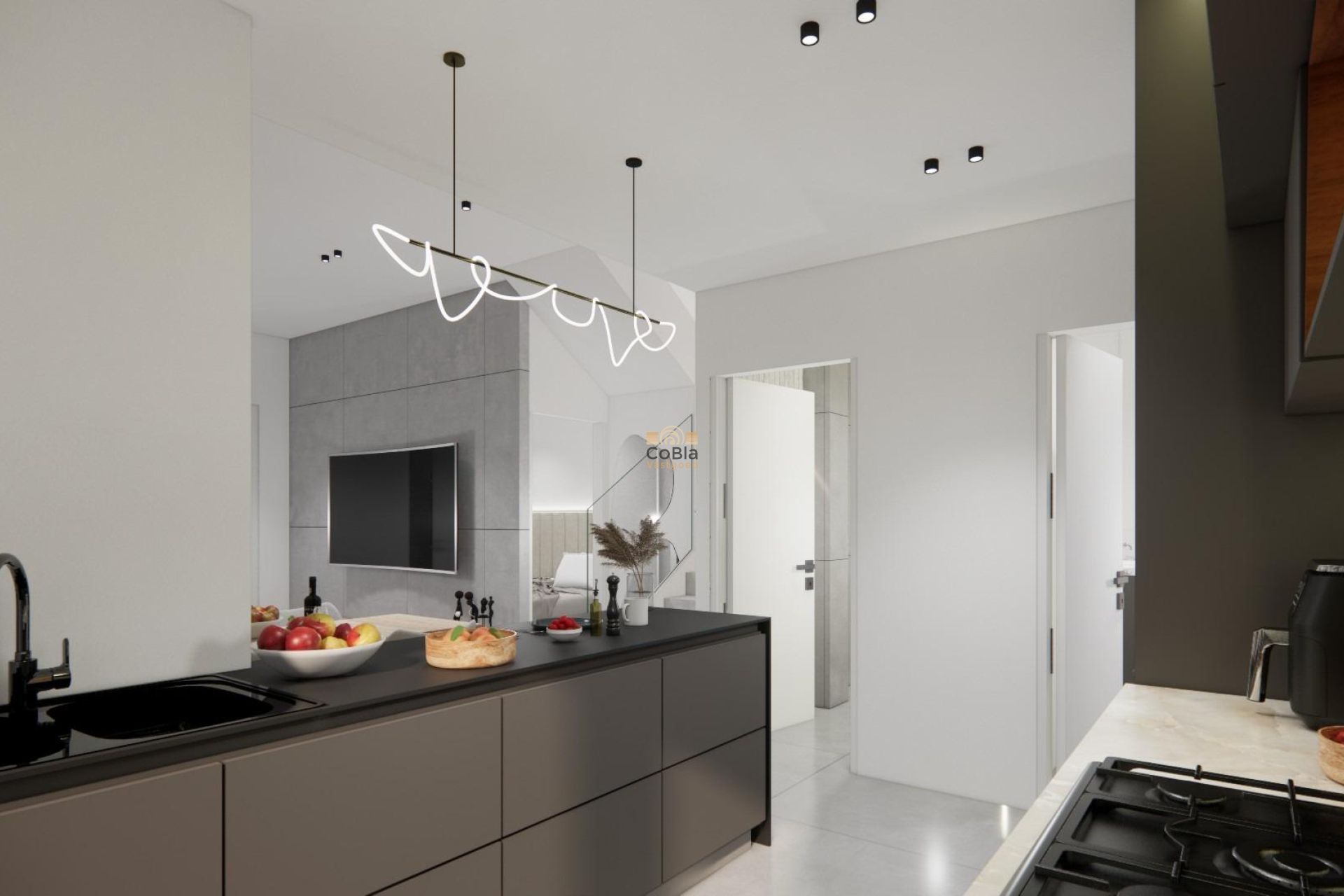 Nieuwbouw Woningen - Villa - Los Montesinos - La Herrada