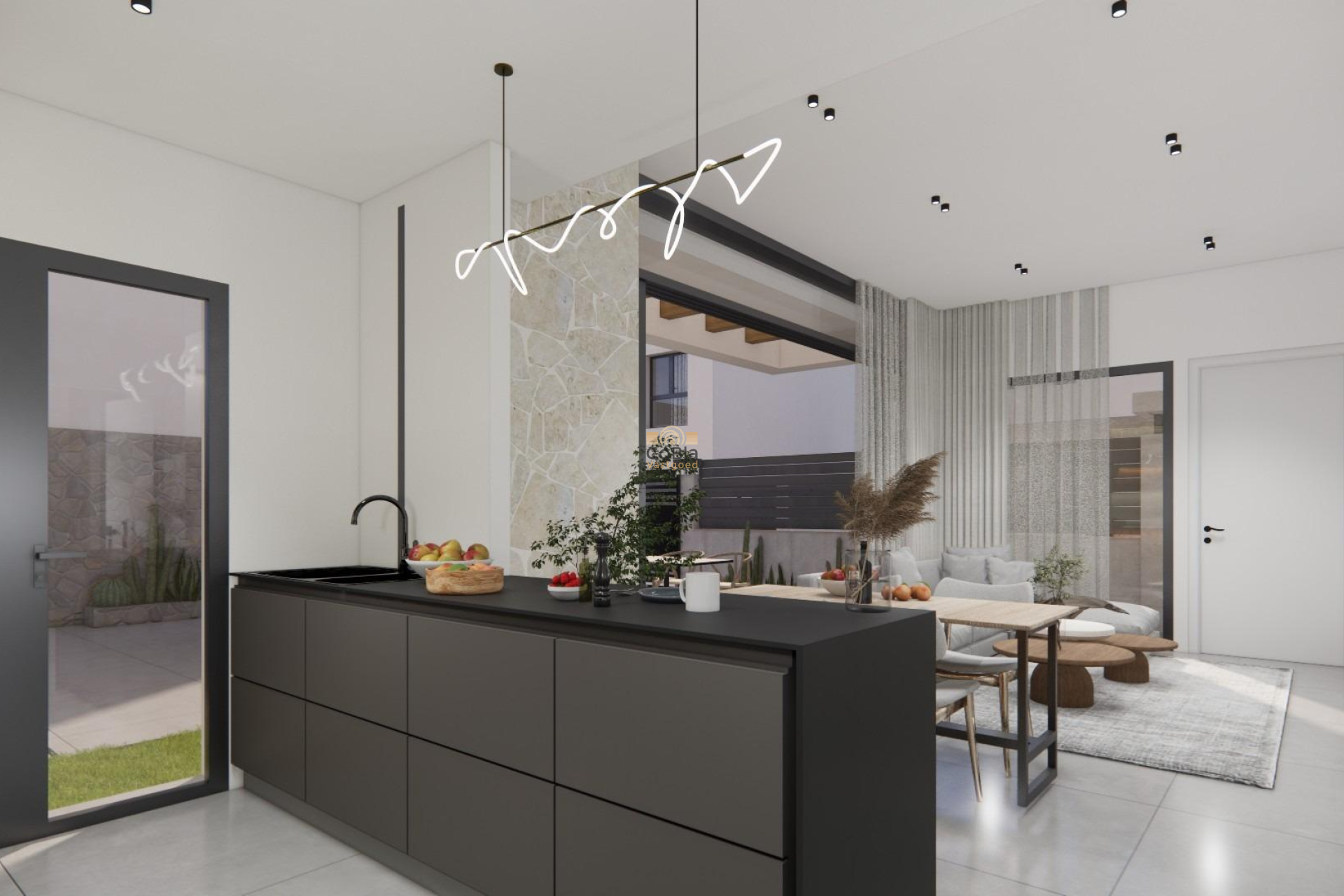 Nieuwbouw Woningen - Villa - Los Montesinos - La Herrada