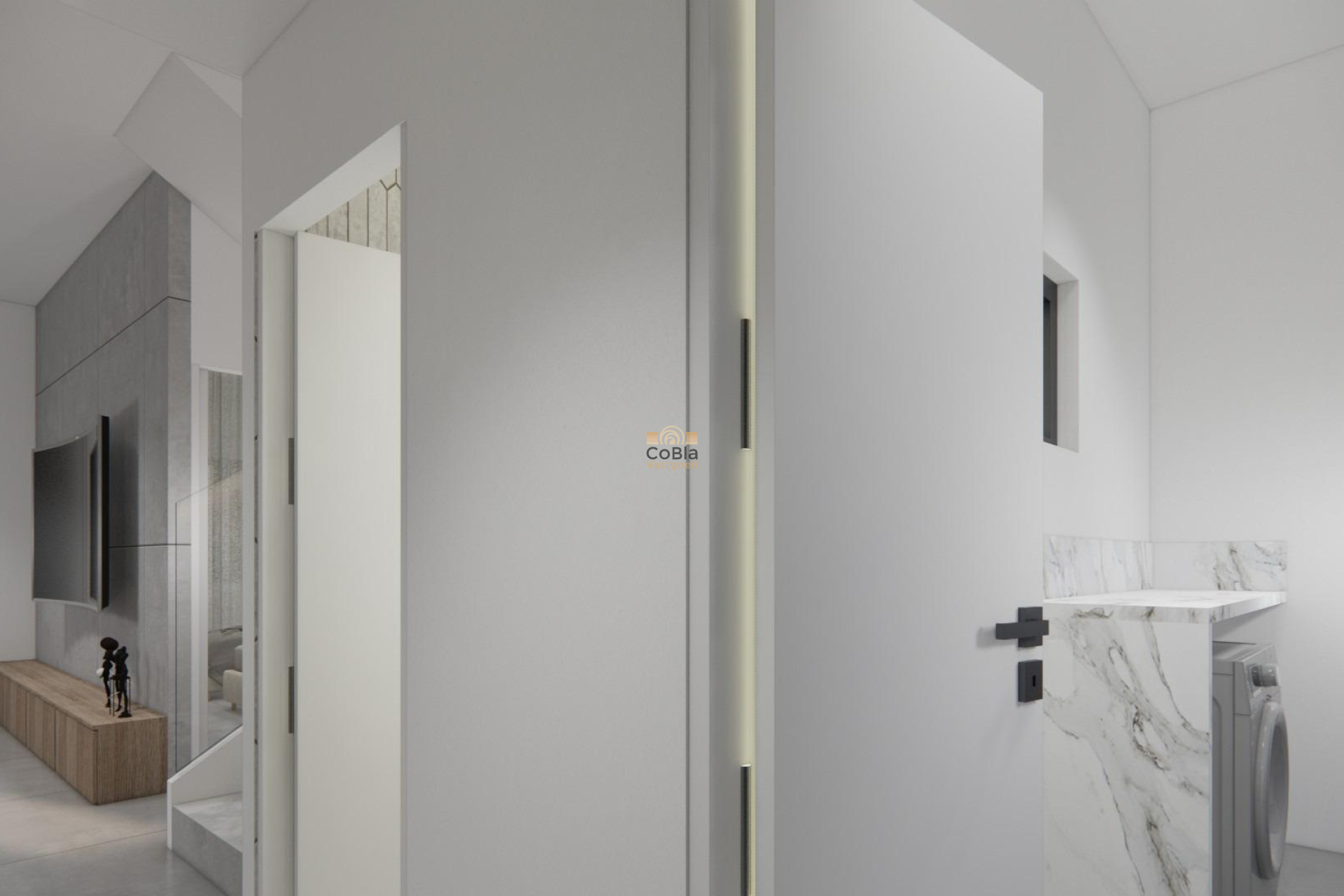 Nieuwbouw Woningen - Villa - Los Montesinos - La Herrada