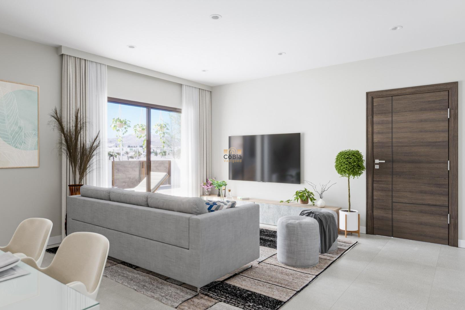 Nieuwbouw Woningen - Villa - Mazarron - Caleñares