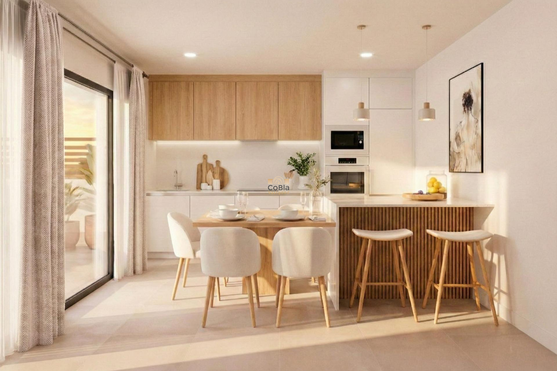 Nieuwbouw Woningen - Villa - Mazarron - Camposol Golf