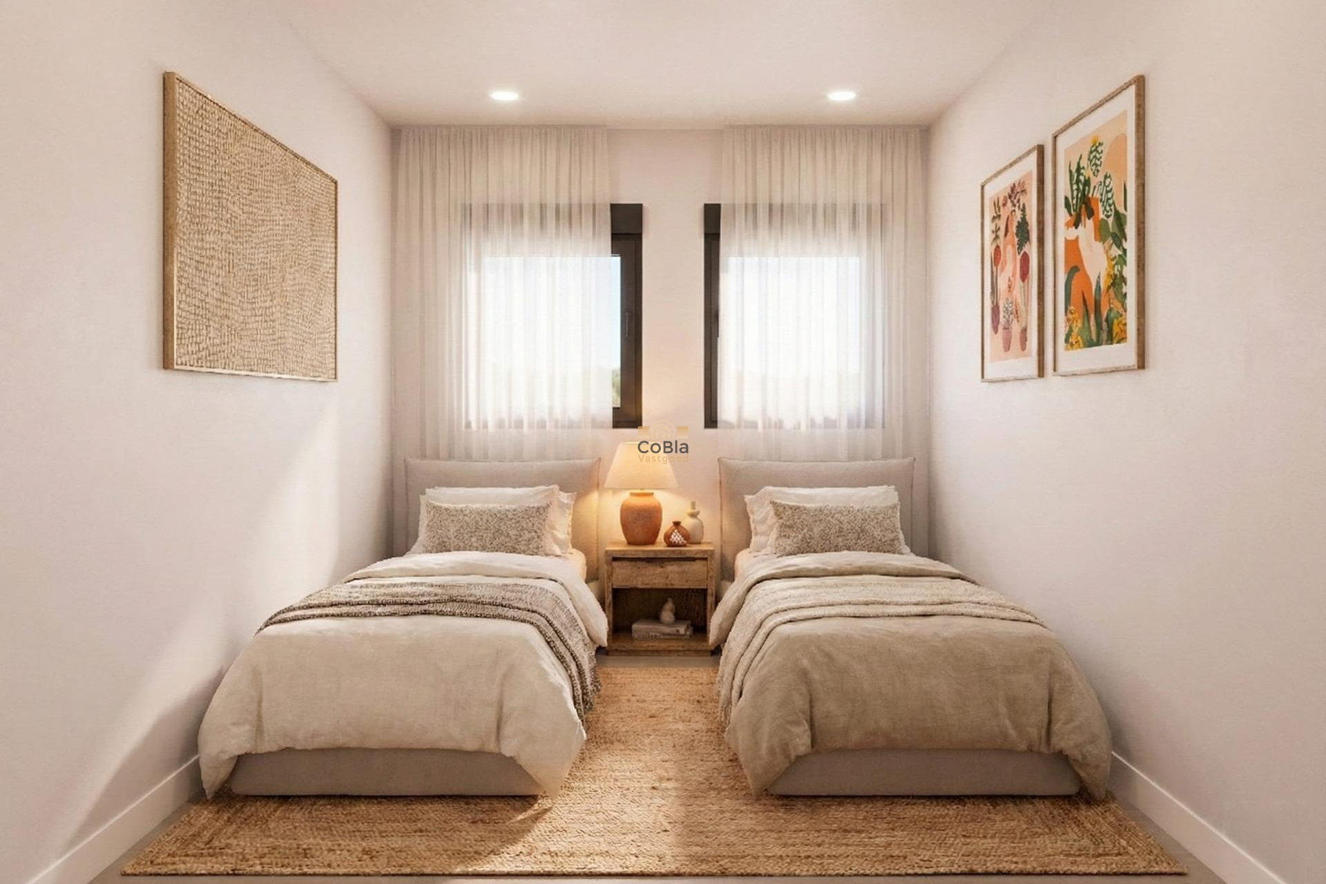 Nieuwbouw Woningen - Villa - Mazarron - Camposol Golf