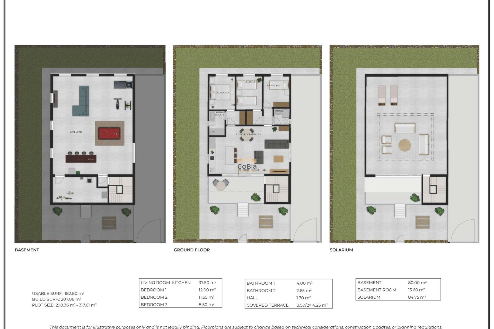 Nieuwbouw Woningen - Villa - Mazarron - Camposol Golf