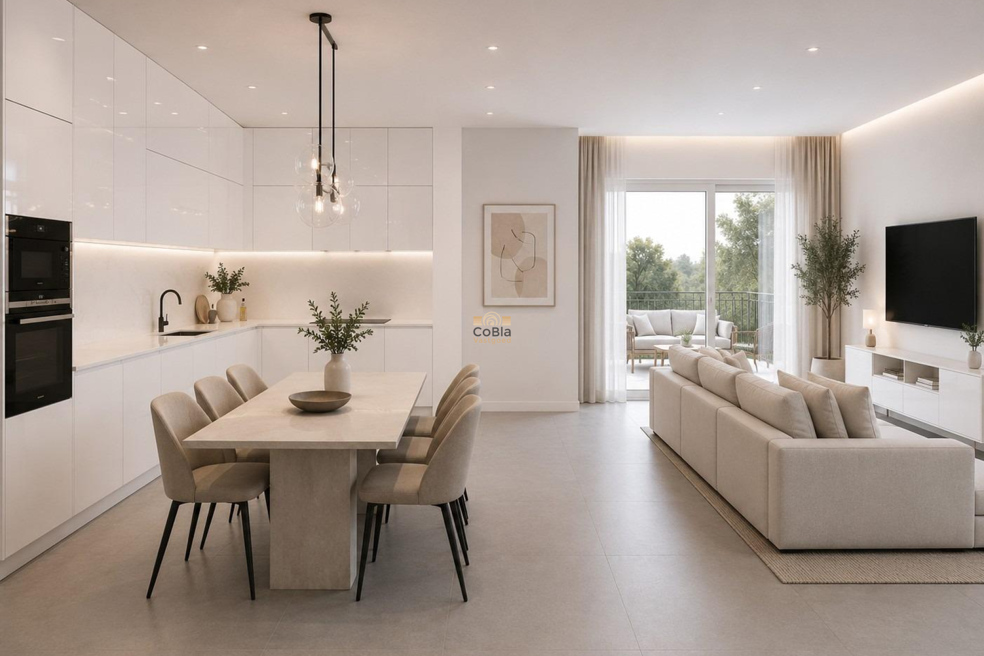 Nieuwbouw Woningen - Villa - Mazarron - Country Club