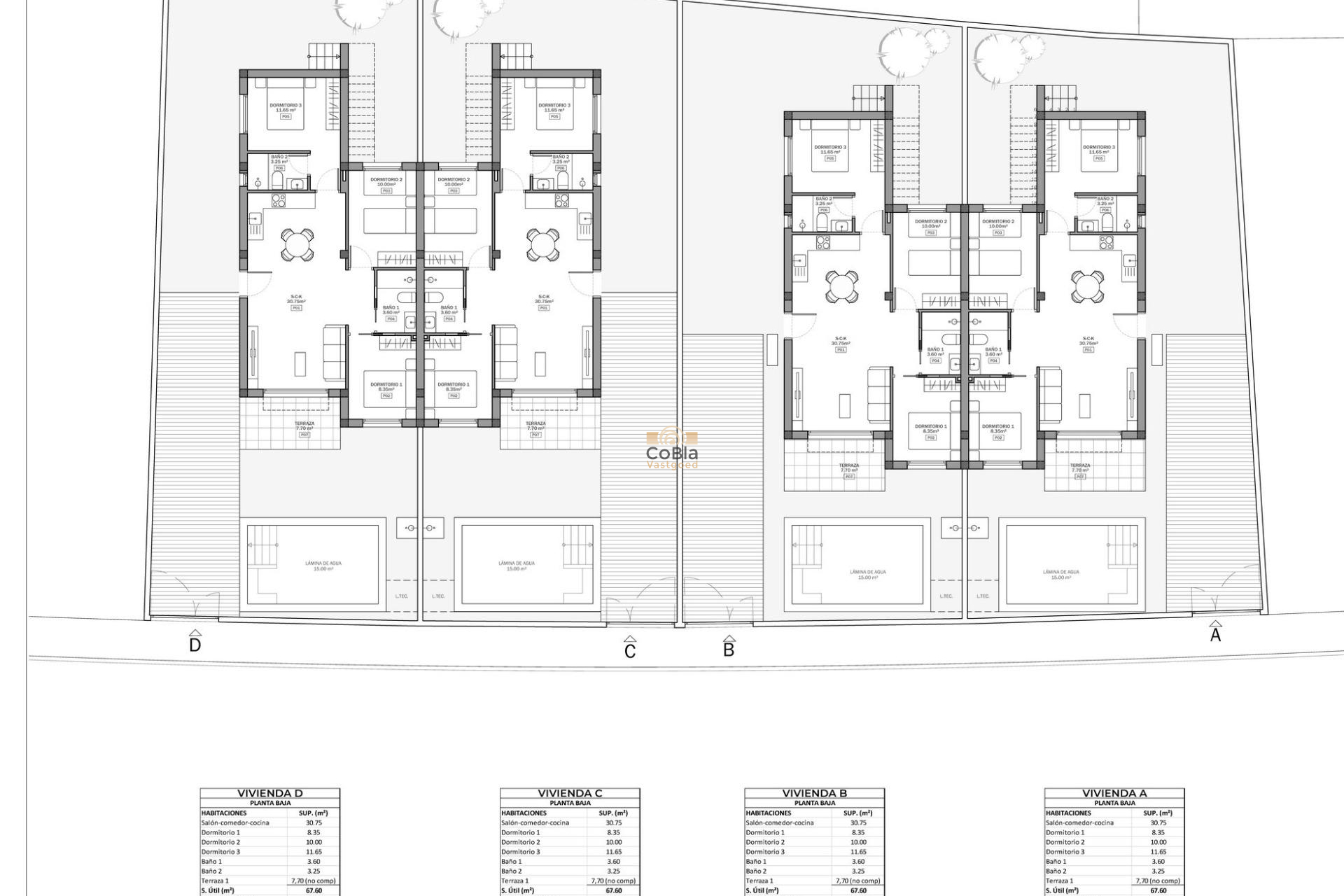 Nieuwbouw Woningen - Villa - Mazarron - Country Club