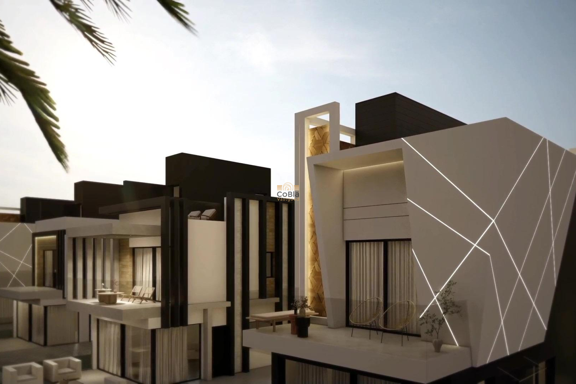 Nieuwbouw Woningen - Villa - Mazarron - El Alamillo