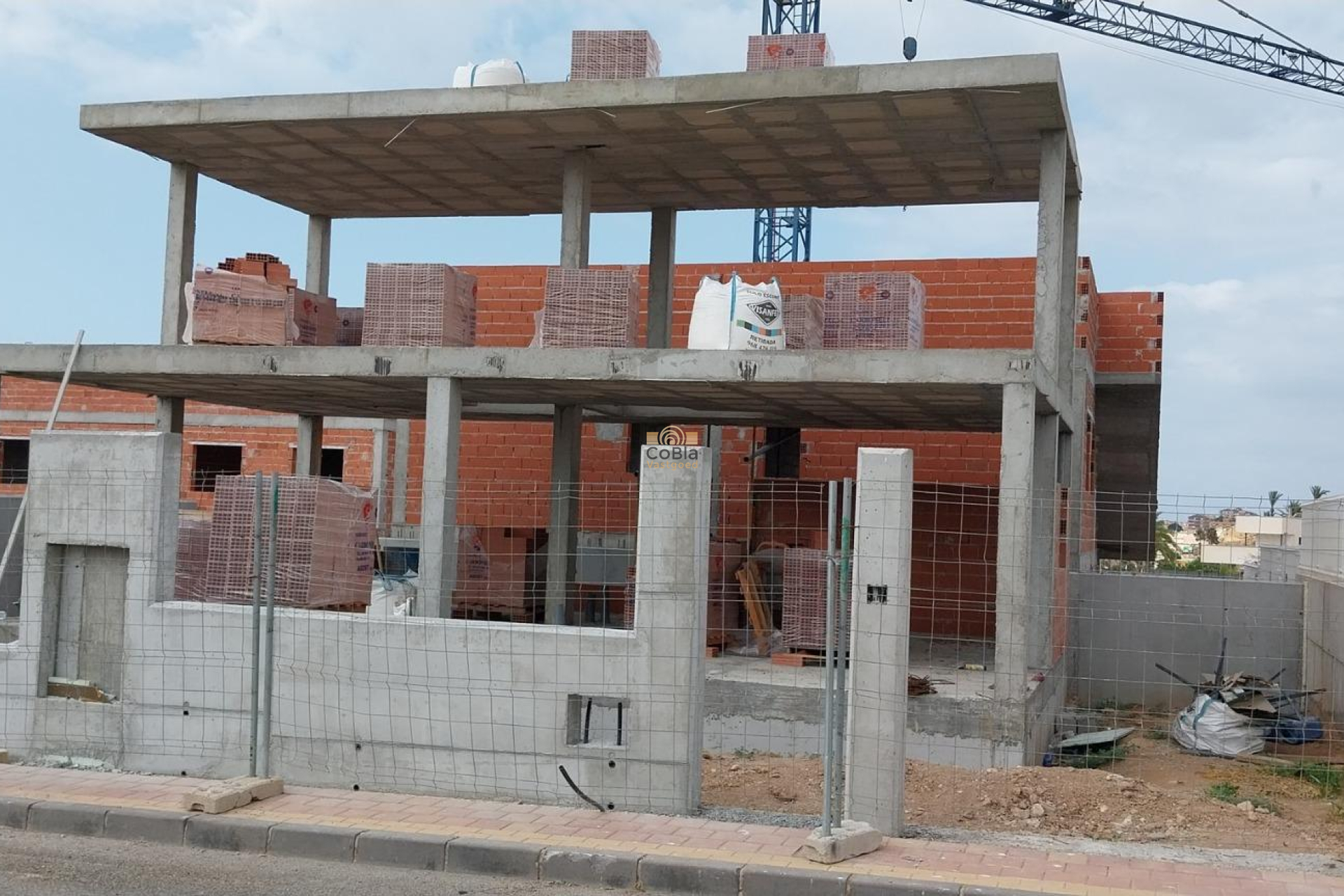 Nieuwbouw Woningen - Villa - Mazarron - Mar De Plata