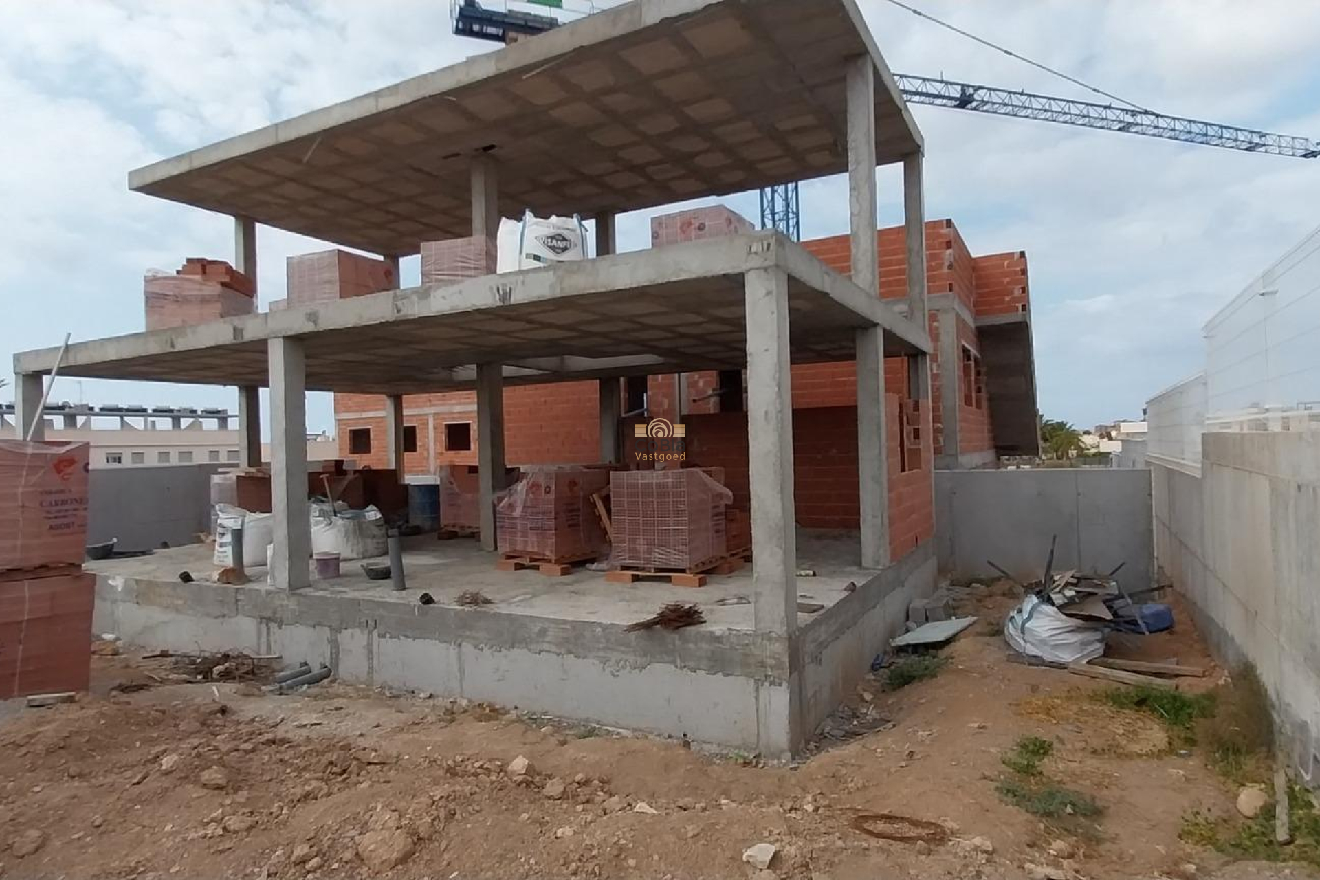 Nieuwbouw Woningen - Villa - Mazarron - Mar De Plata