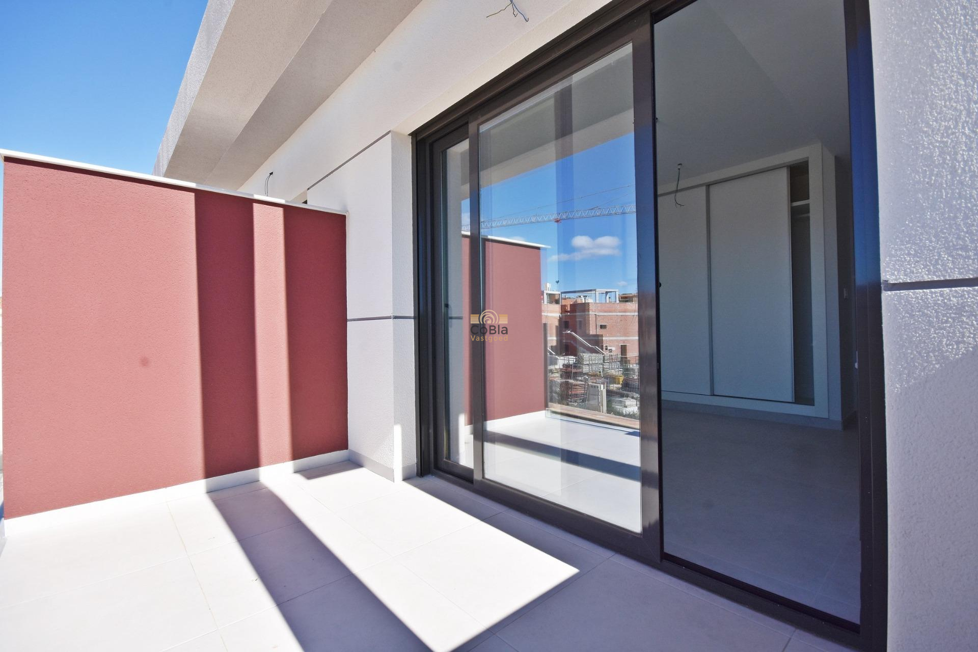 Nieuwbouw Woningen - Villa - Mazarron - Mar De Plata