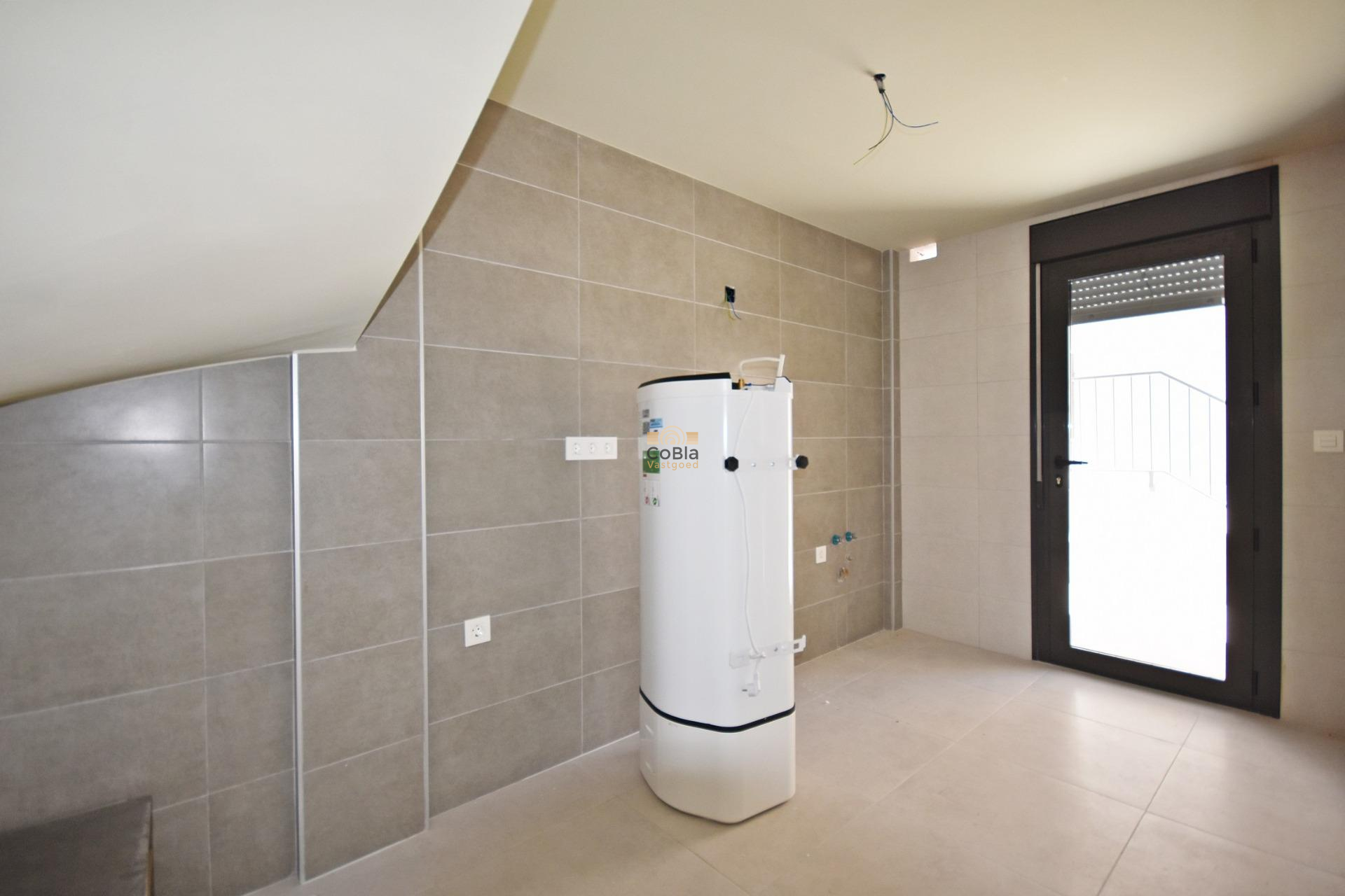 Nieuwbouw Woningen - Villa - Mazarron - Mar De Plata