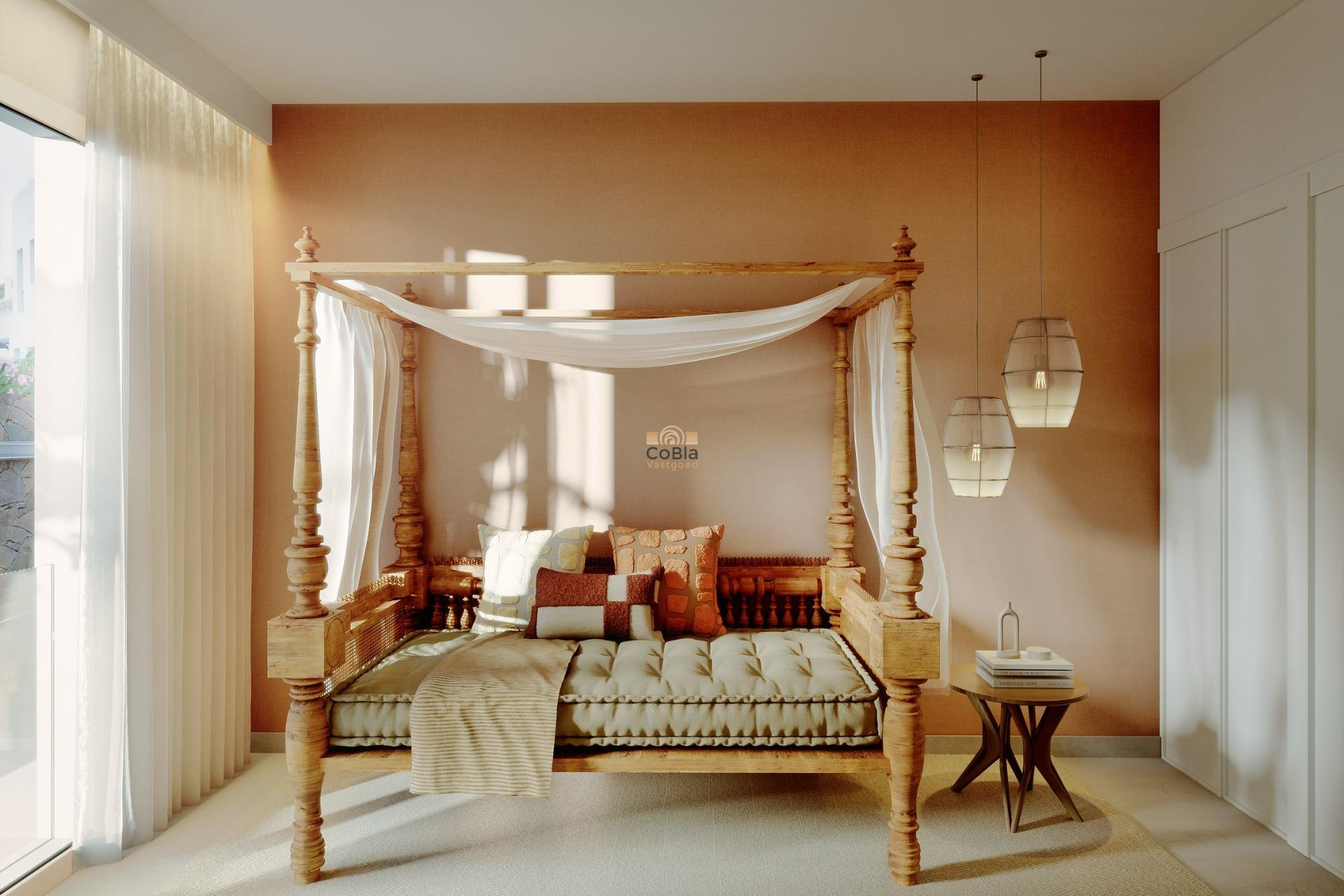 Nieuwbouw Woningen - Villa - Mojacar - Playa de la Mena