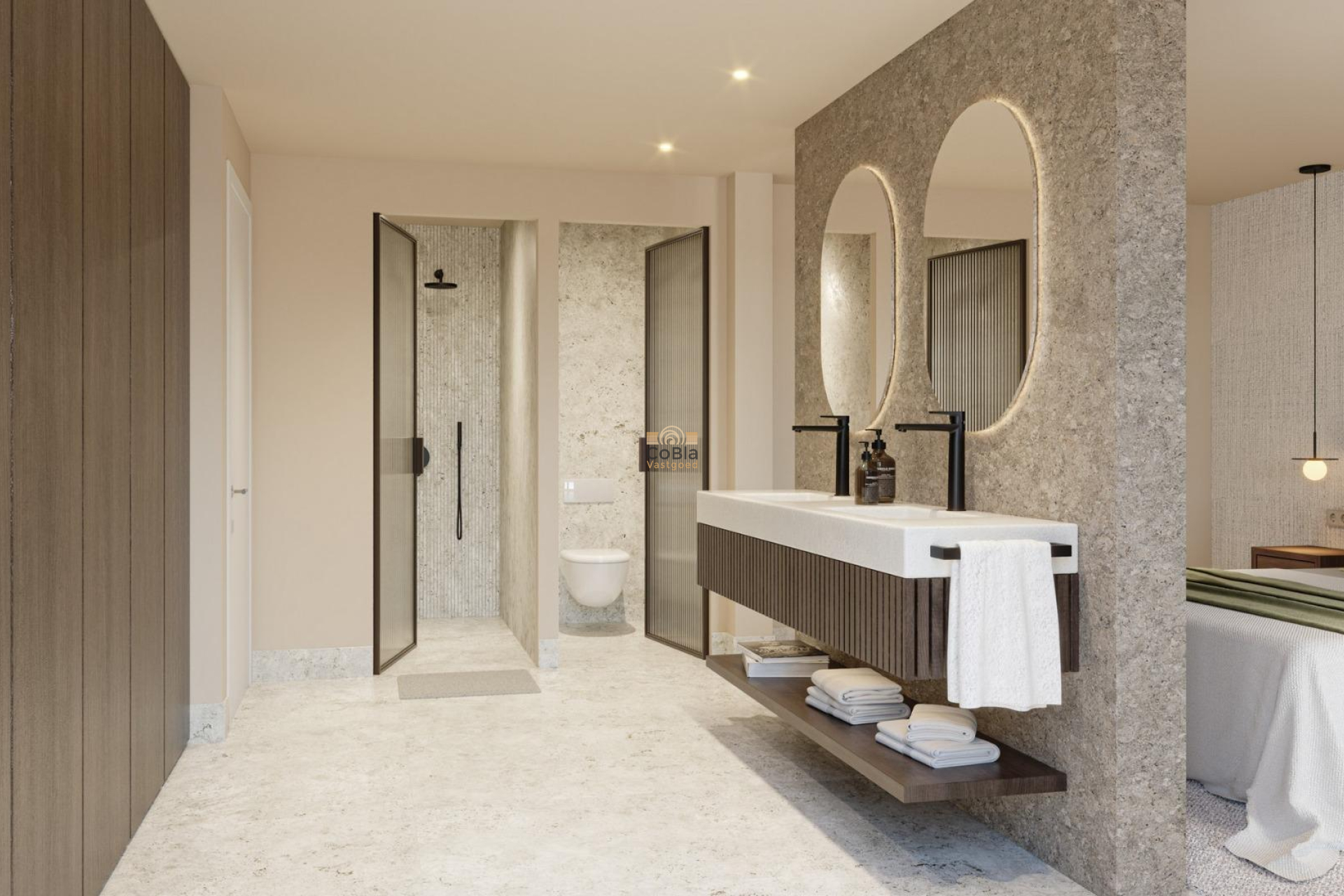 Nieuwbouw Woningen - Villa - Mojacar - Playa De Macenas